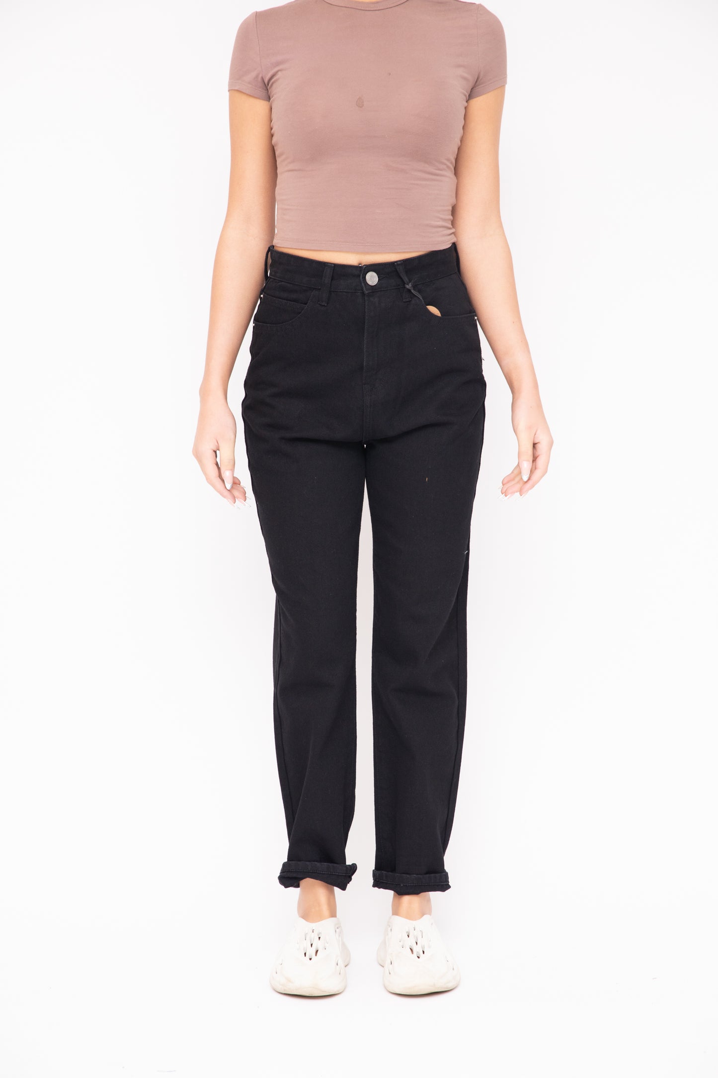 Lou Slim Mom Jean