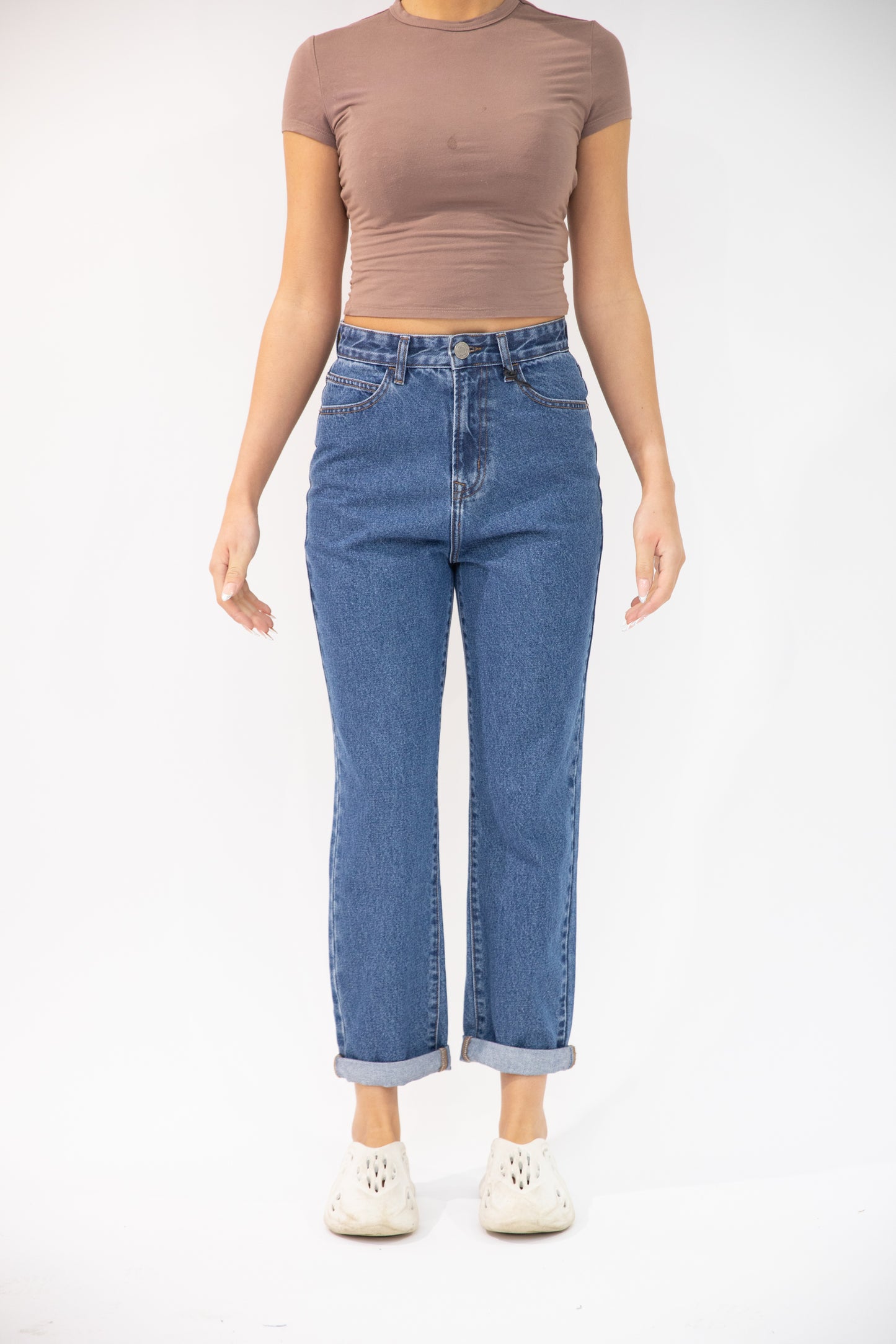 Lou Slim Mom Jean