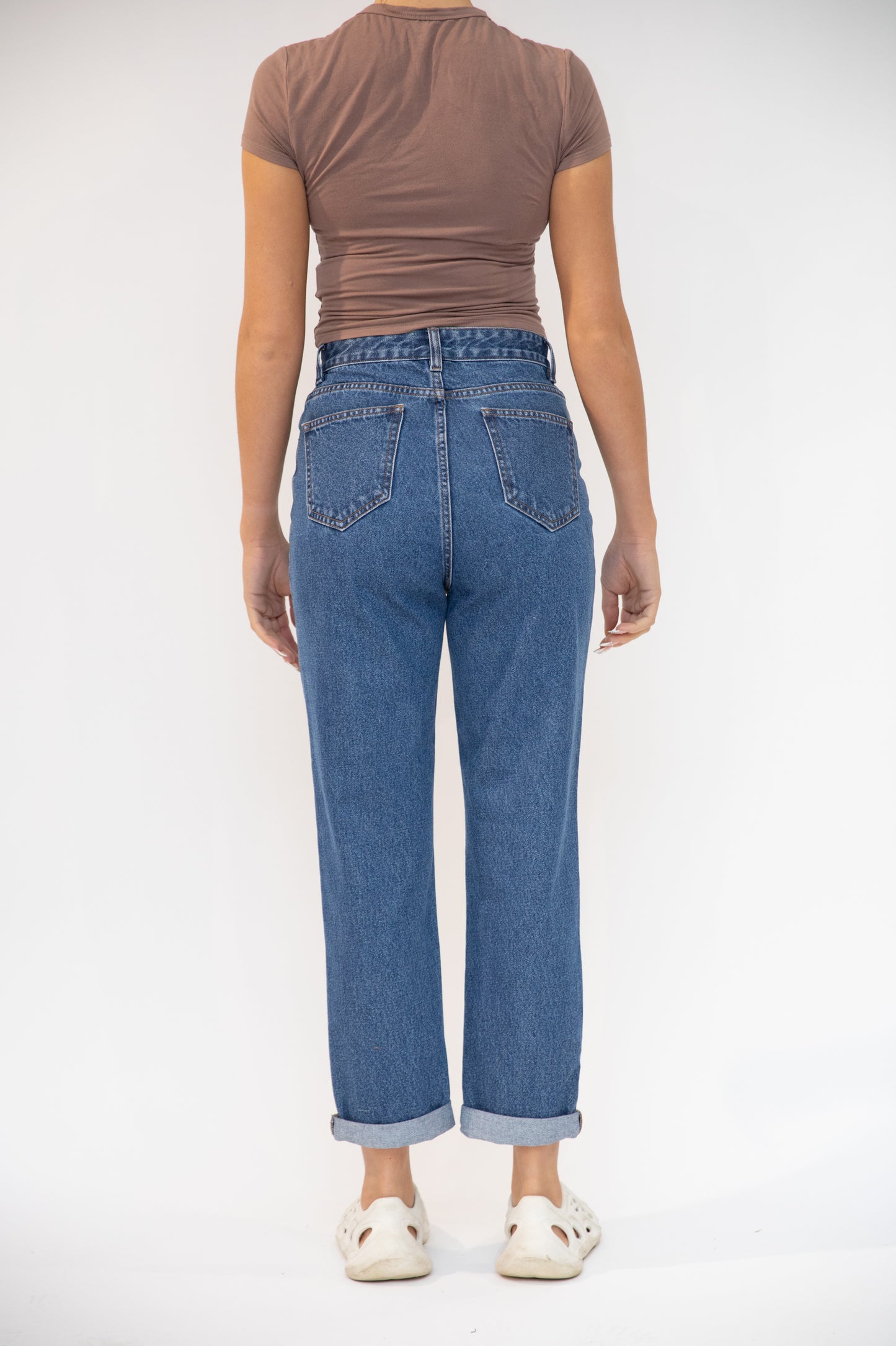 Lou Slim Mom Jean