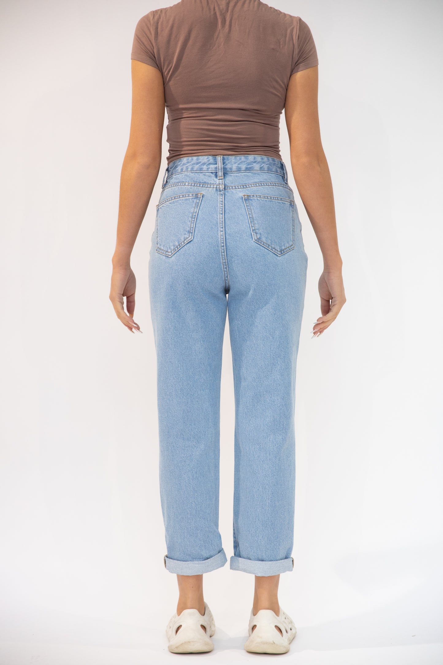 Lou Slim Mom Jean