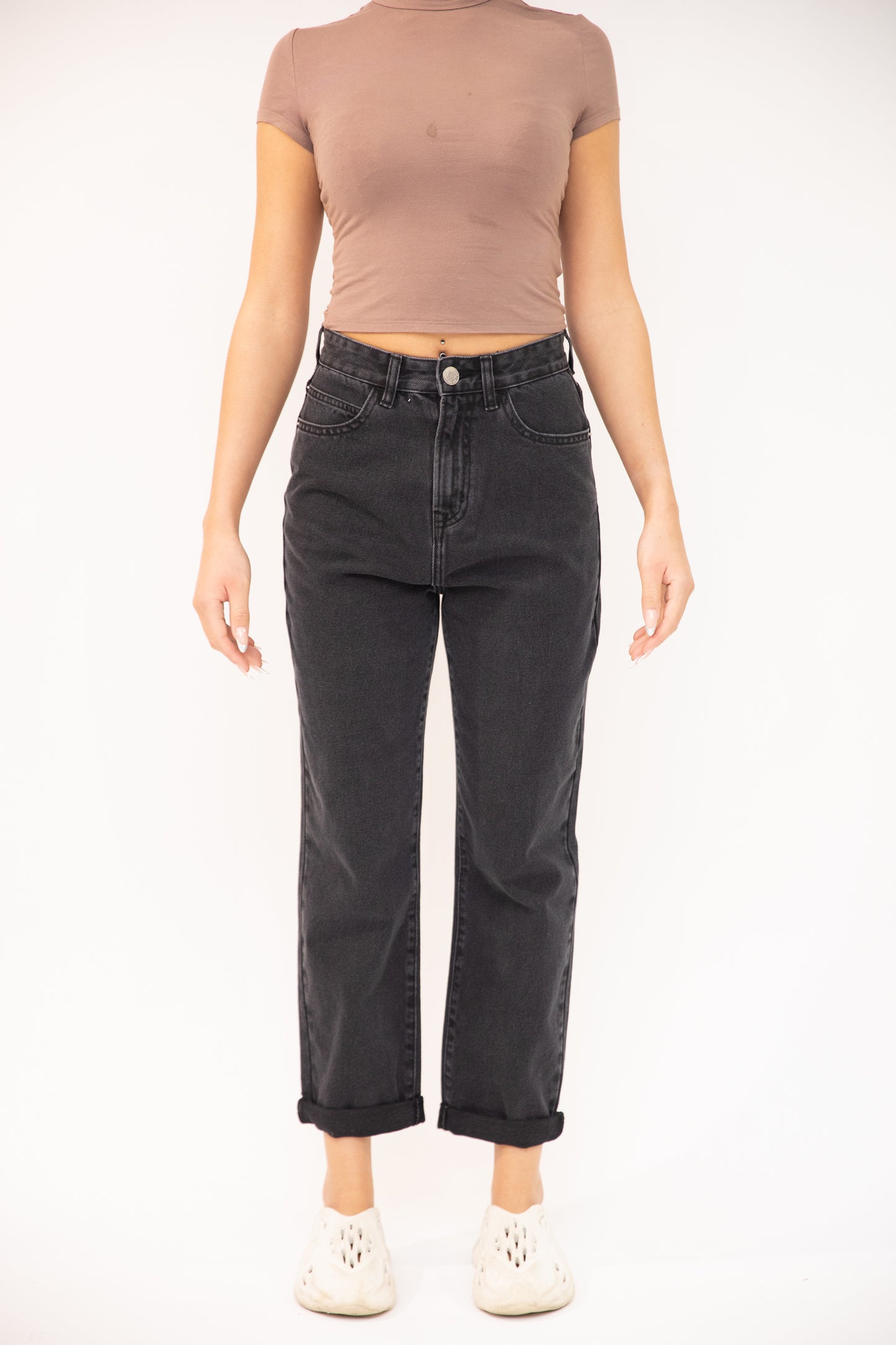 Veron Vintage Mom Jean