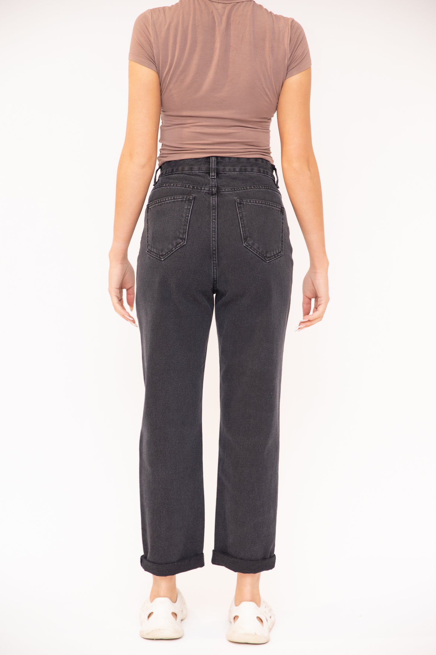 Veron Vintage Mom Jean