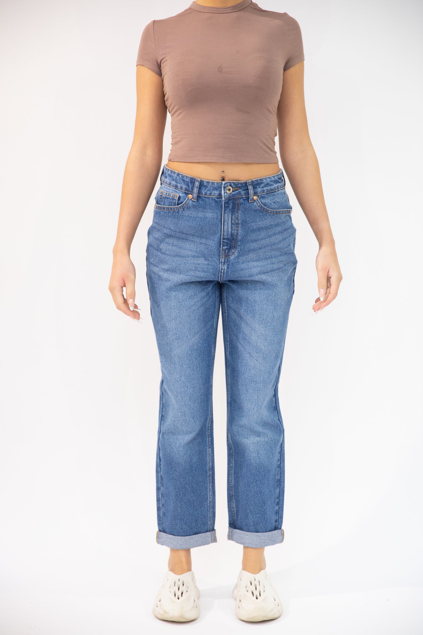 Veron Vintage Mom Jean