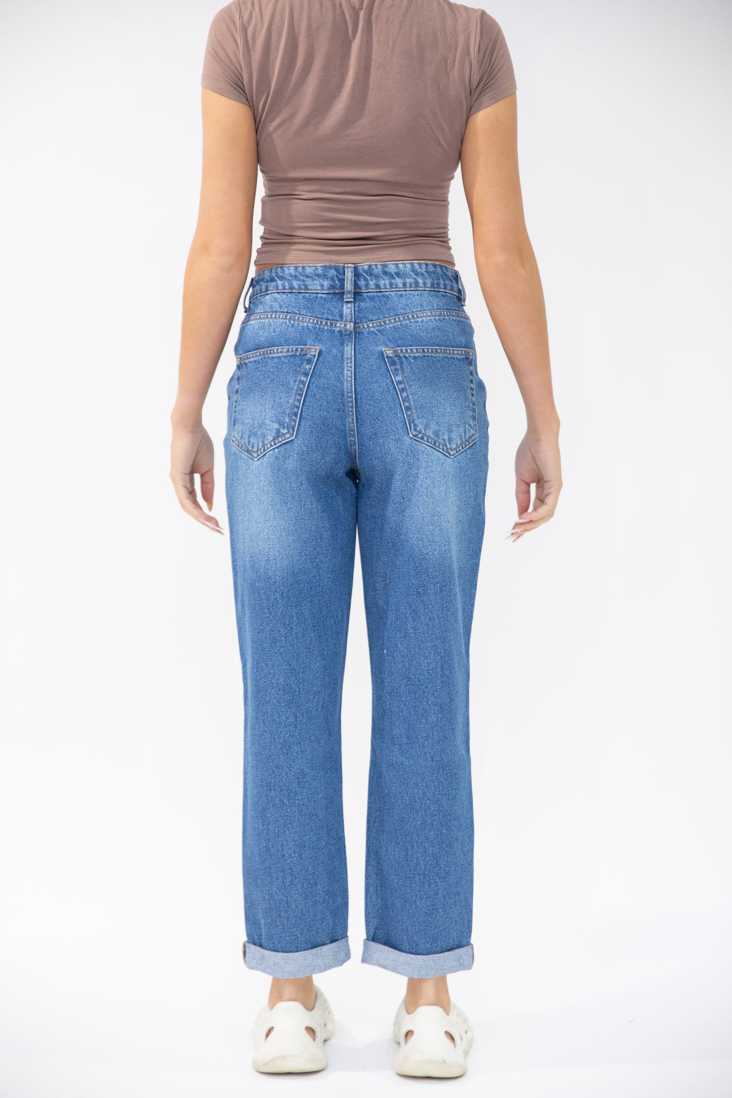 Veron Vintage Mom Jean