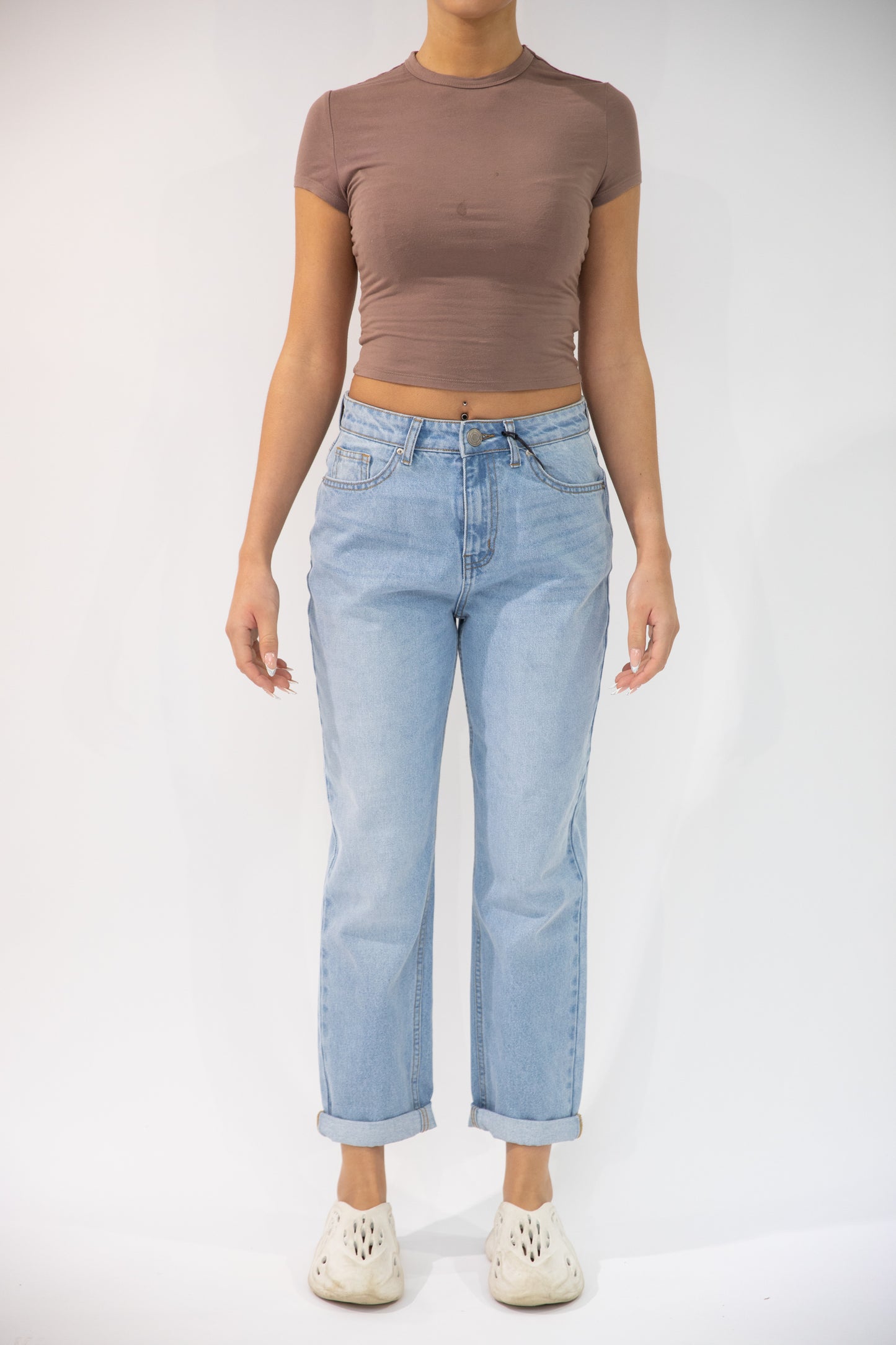 Veron Vintage Mom Jean
