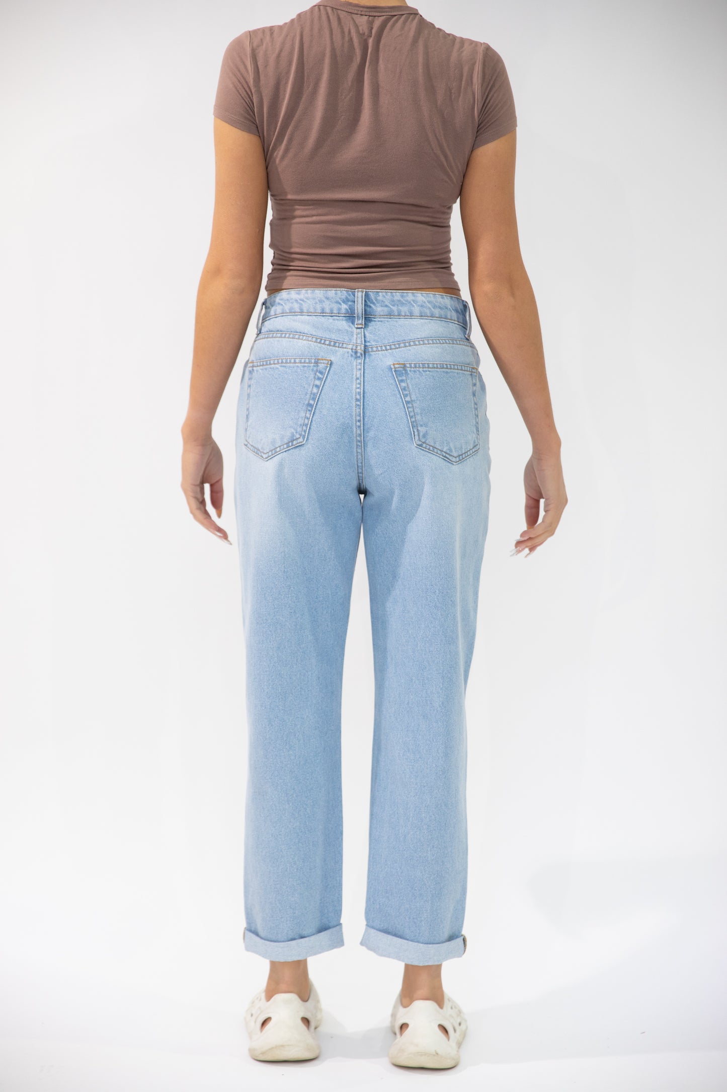 Veron Vintage Mom Jean