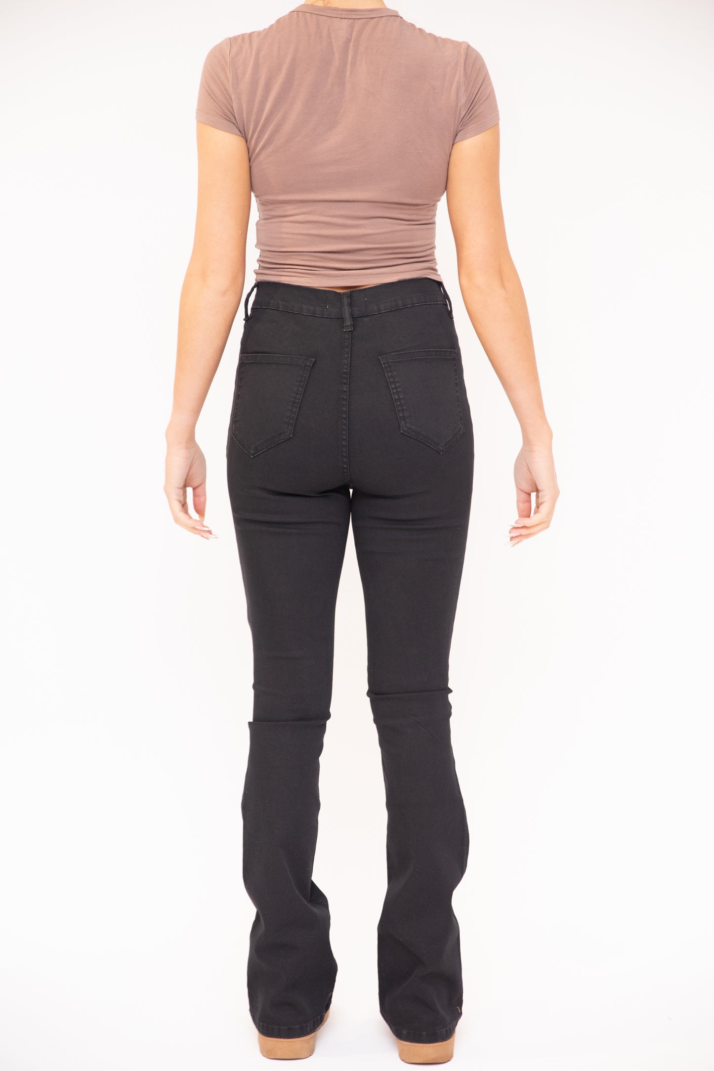 Bianca Disco Flare Jean
