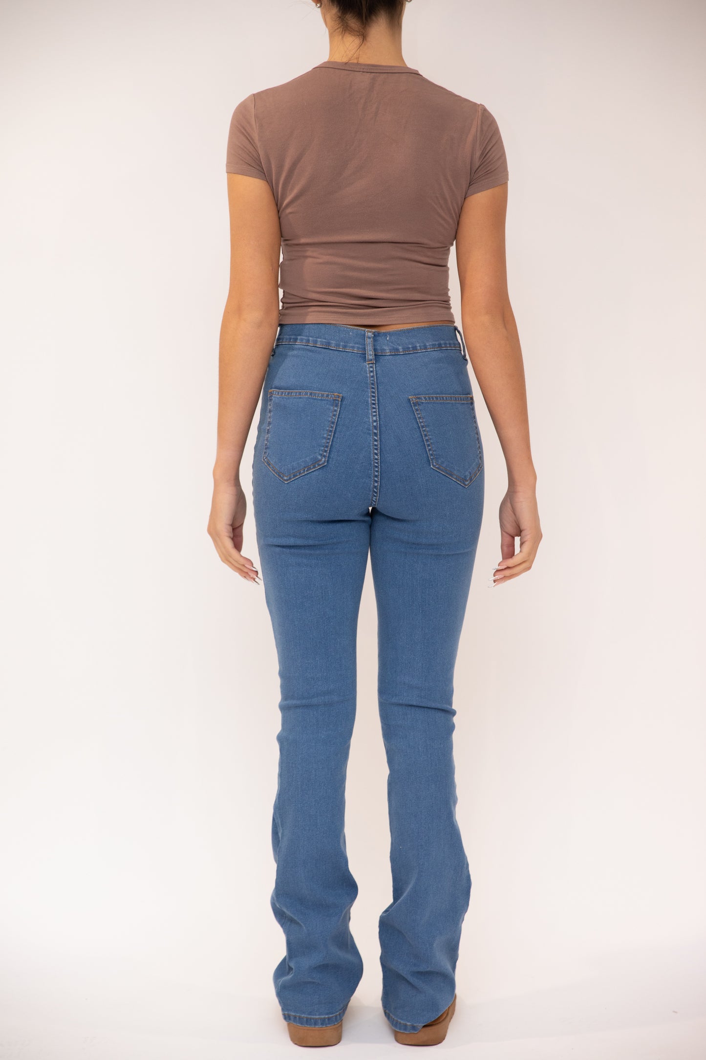 Bianca Disco Flare Jean