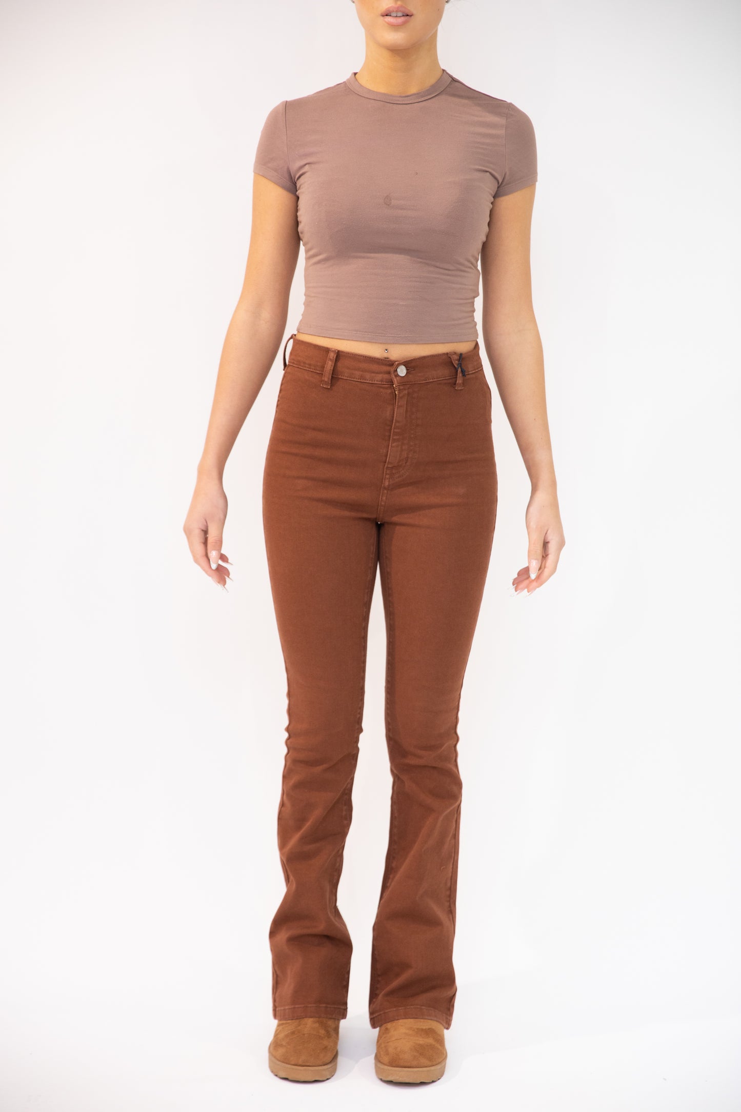 Bianca Disco Flare Jean