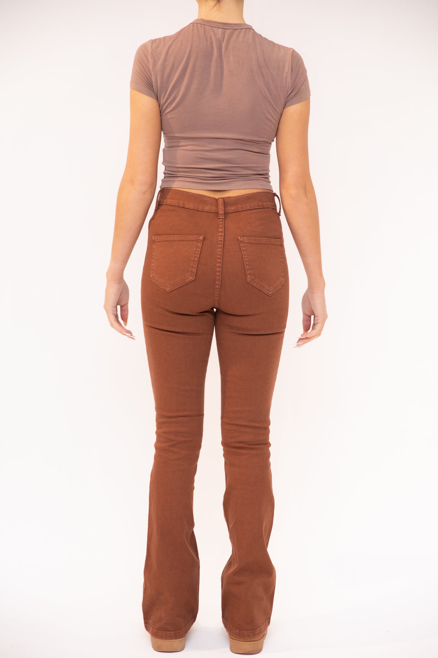 Bianca Disco Flare Jean