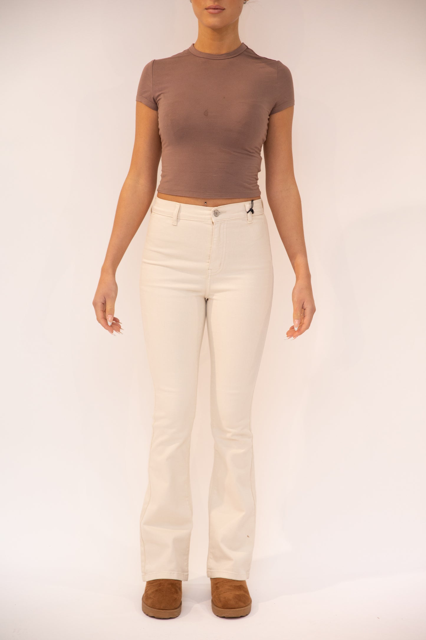 Bianca Disco Flare Jean