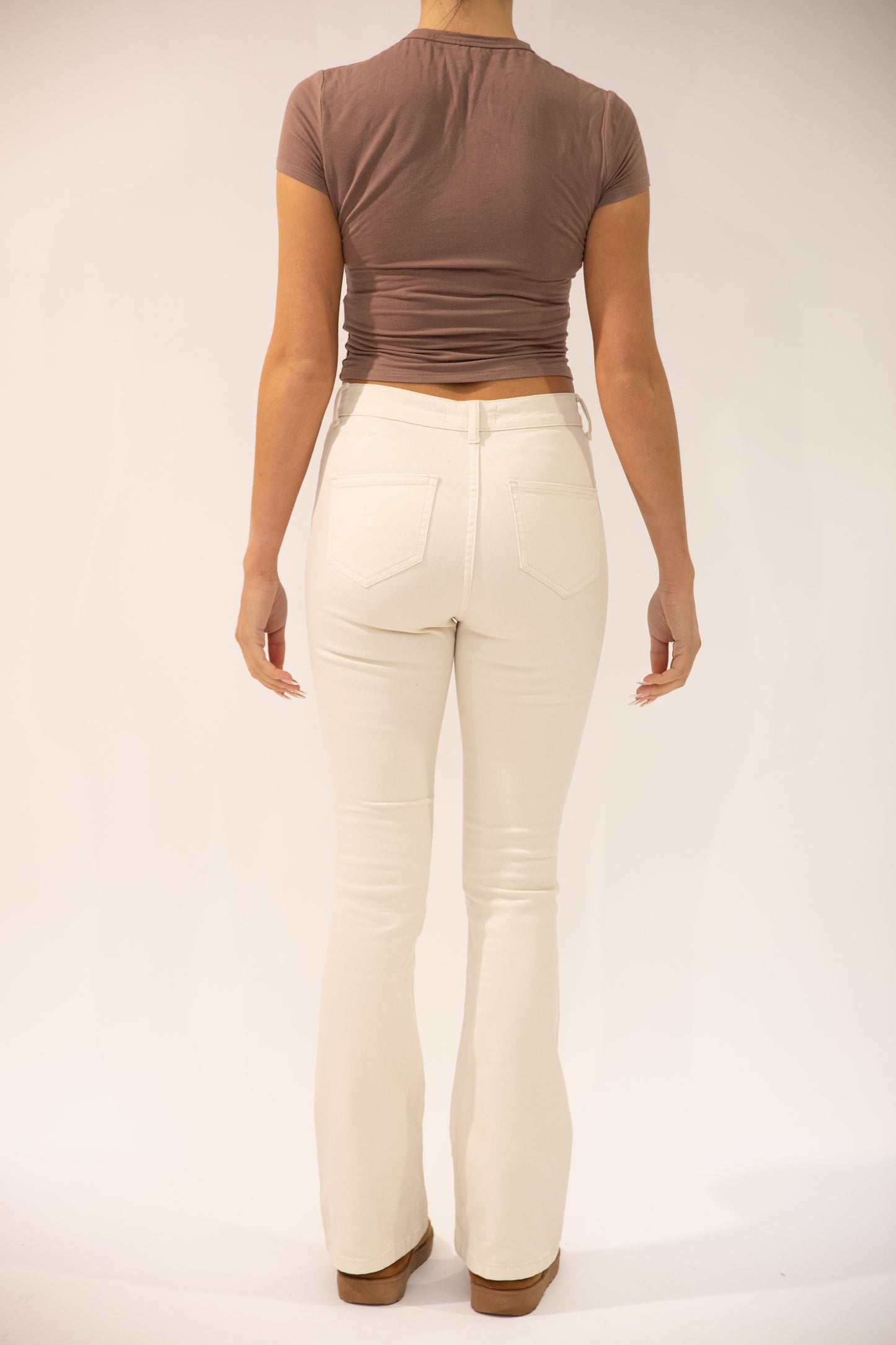 Bianca Disco Flare Jean