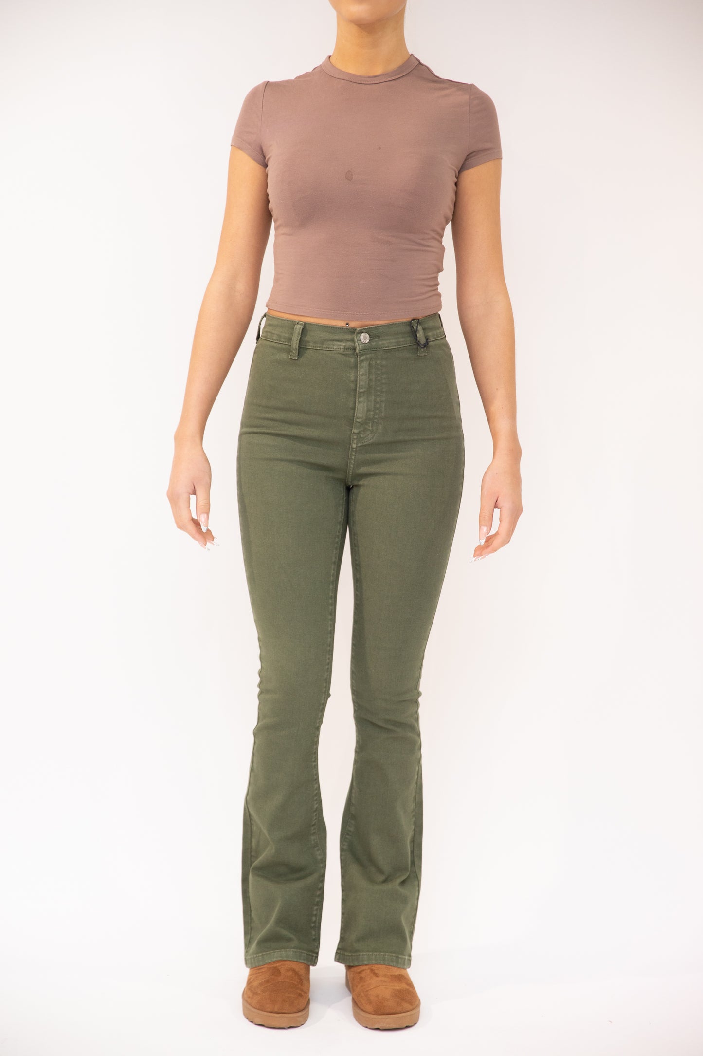 Bianca Disco Flare Jean