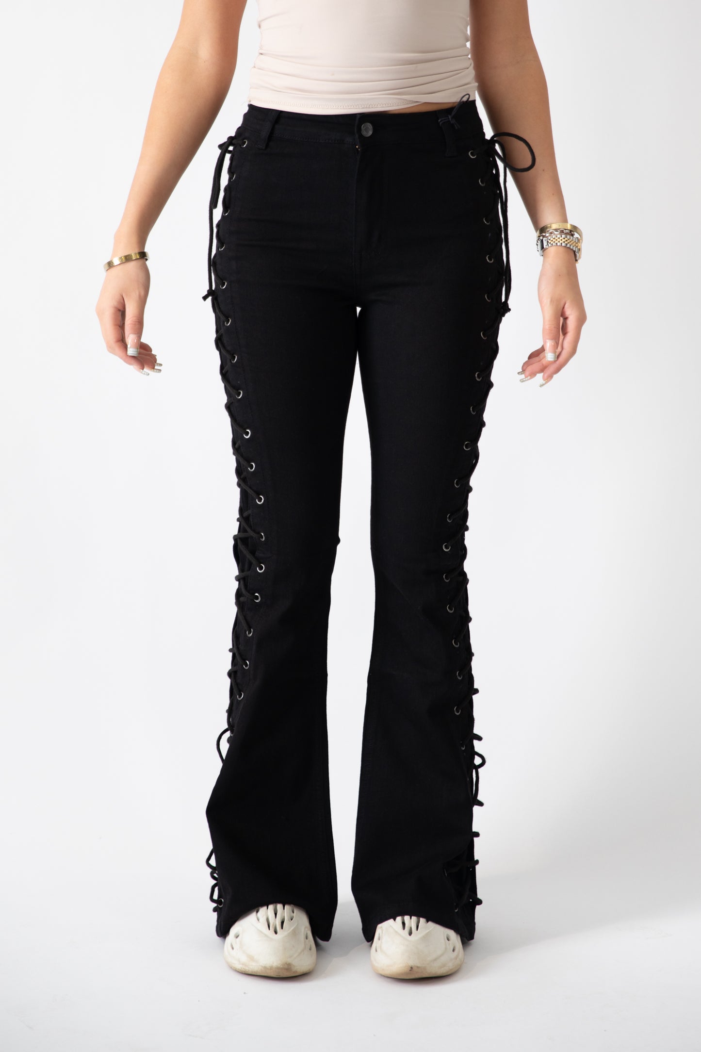 Saskia Low Rise Skinny Jean