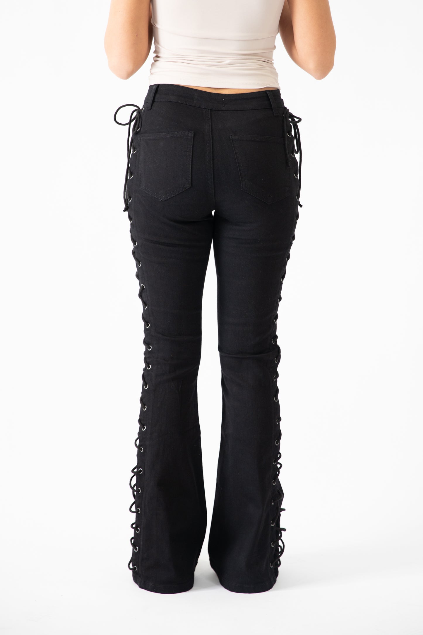 Saskia Low Rise Skinny Jean