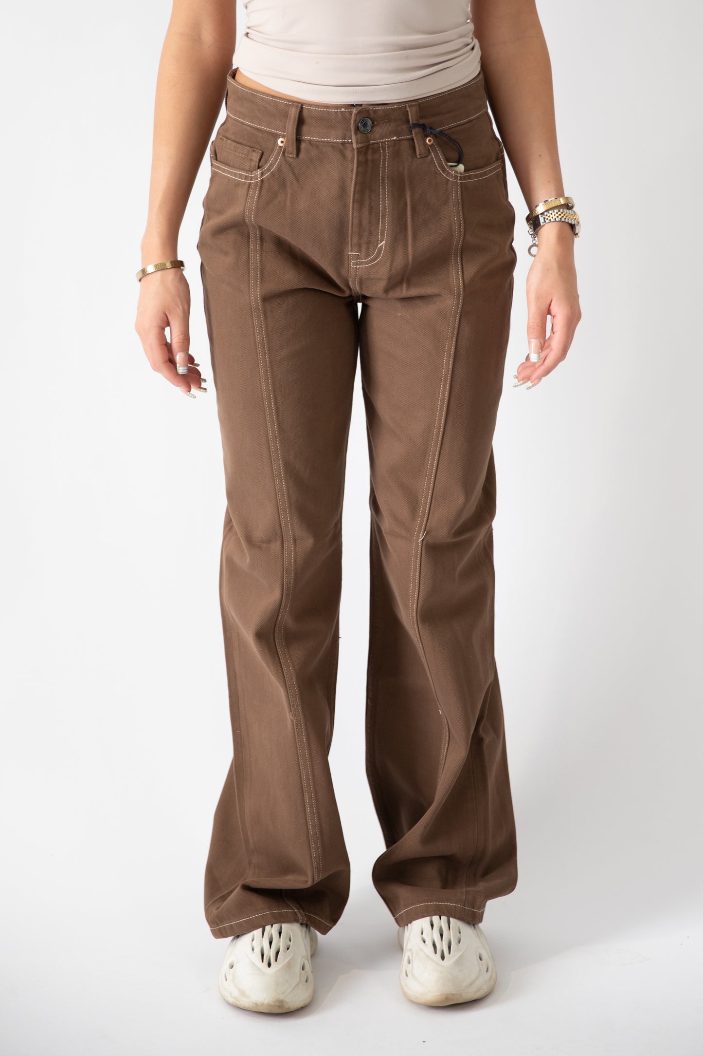 Kim Wide Leg Jean