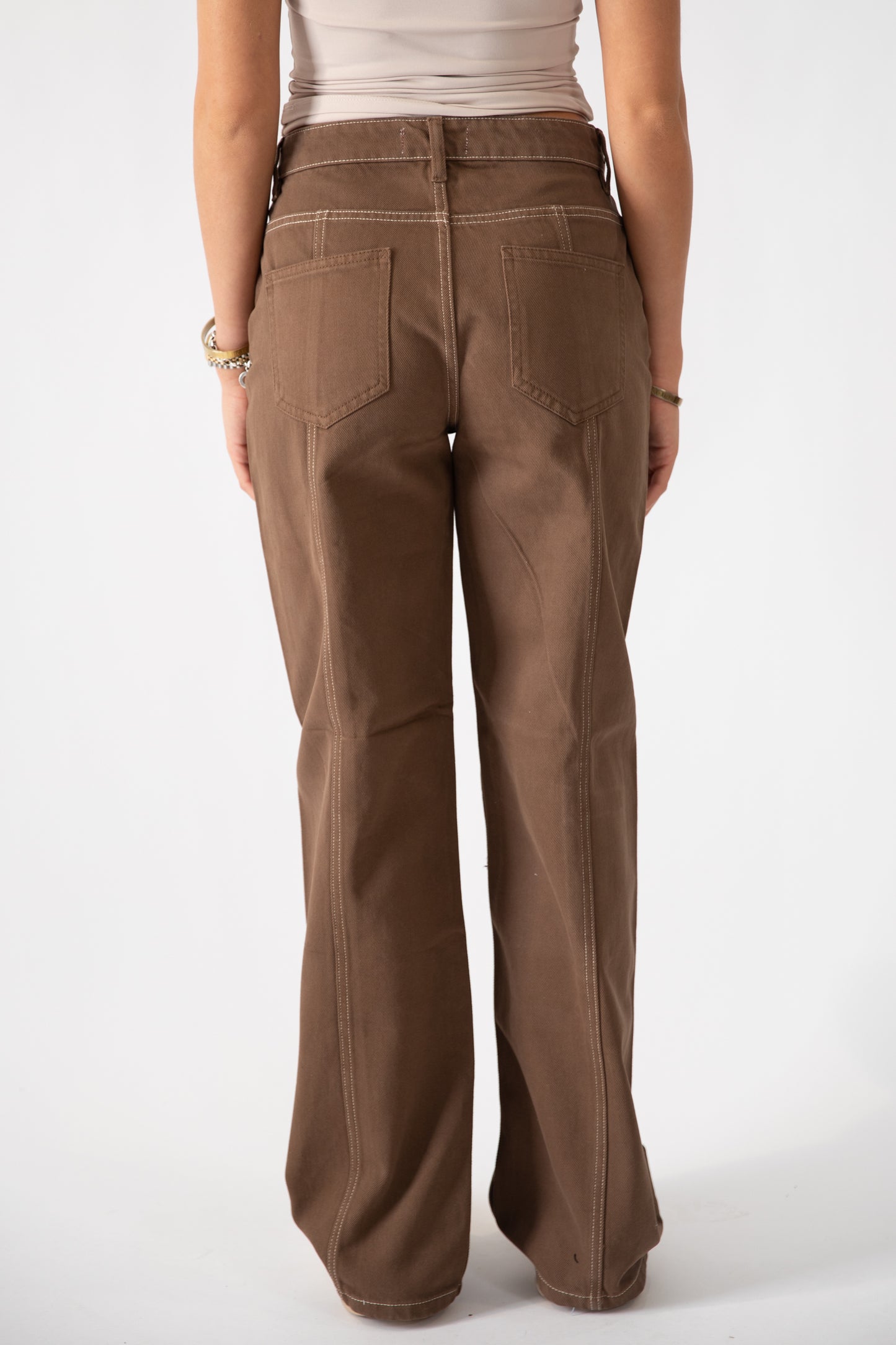 Kim Wide Leg Jean