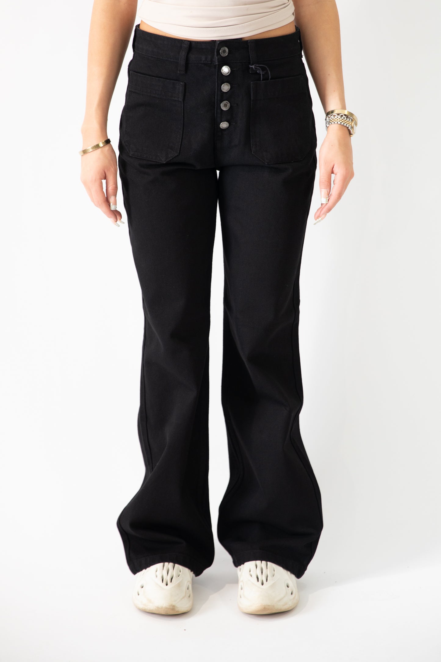 Fern Straight Leg Jean