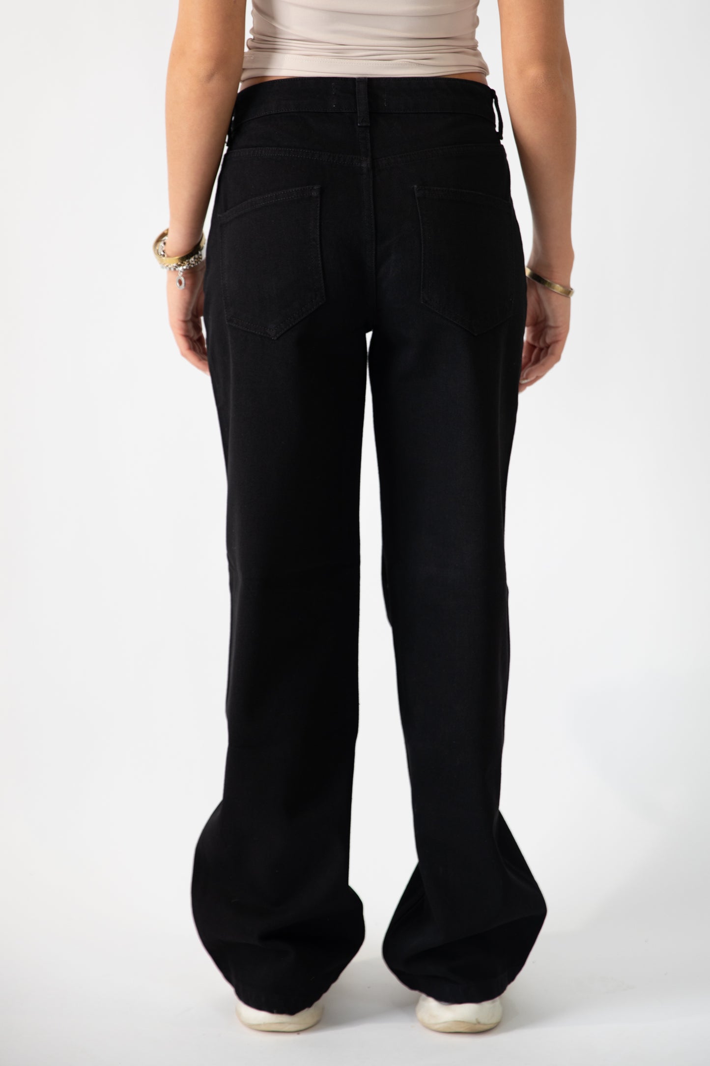 Fern Straight Leg Jean