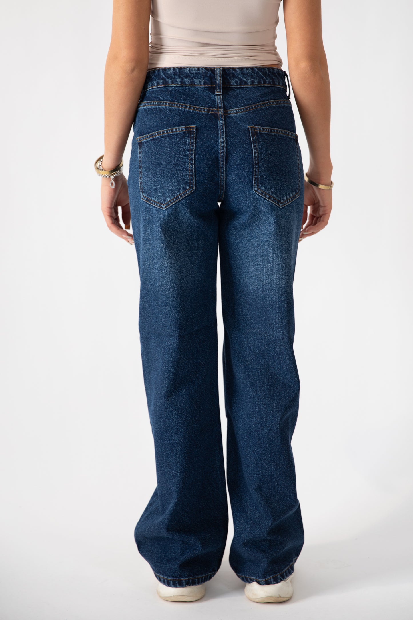 Fern Straight Leg Jean