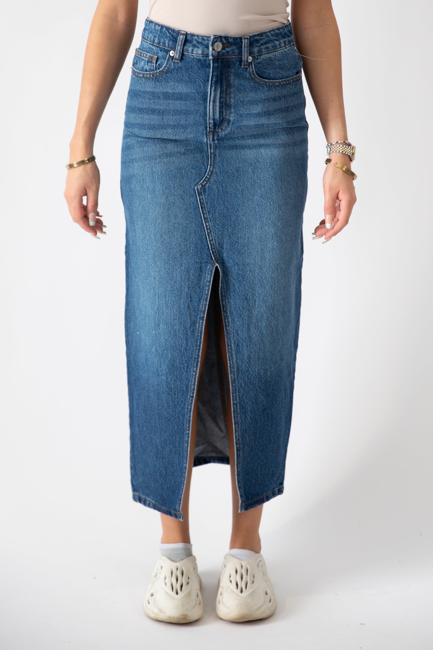 Molly Midi Skirt