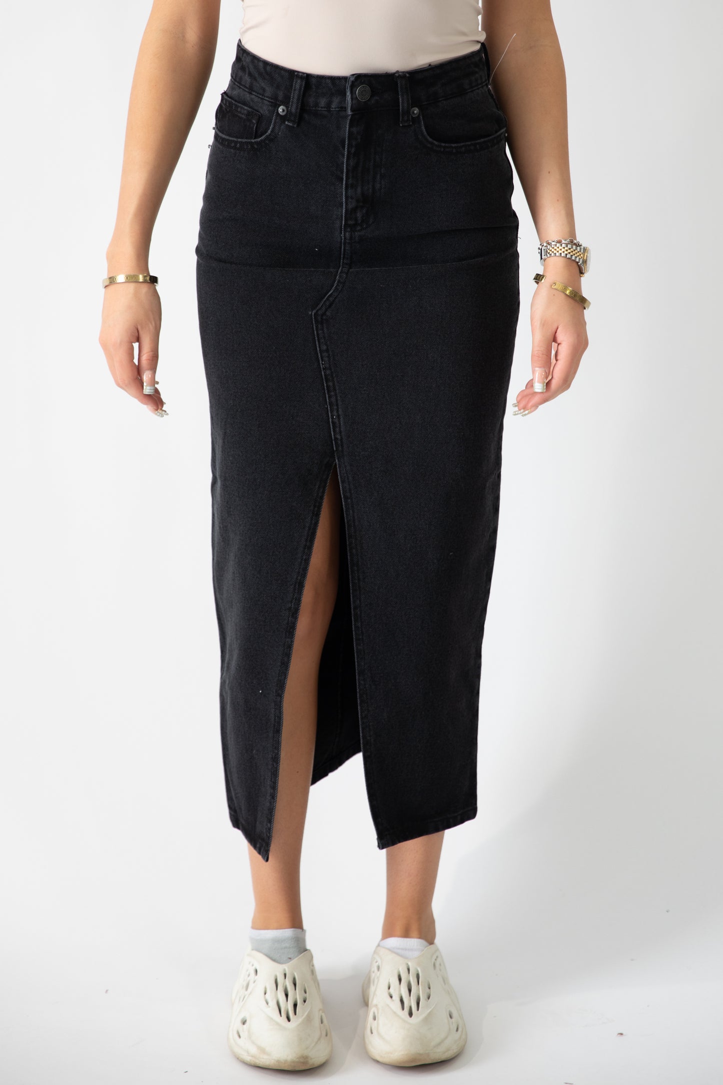 Molly Midi Skirt