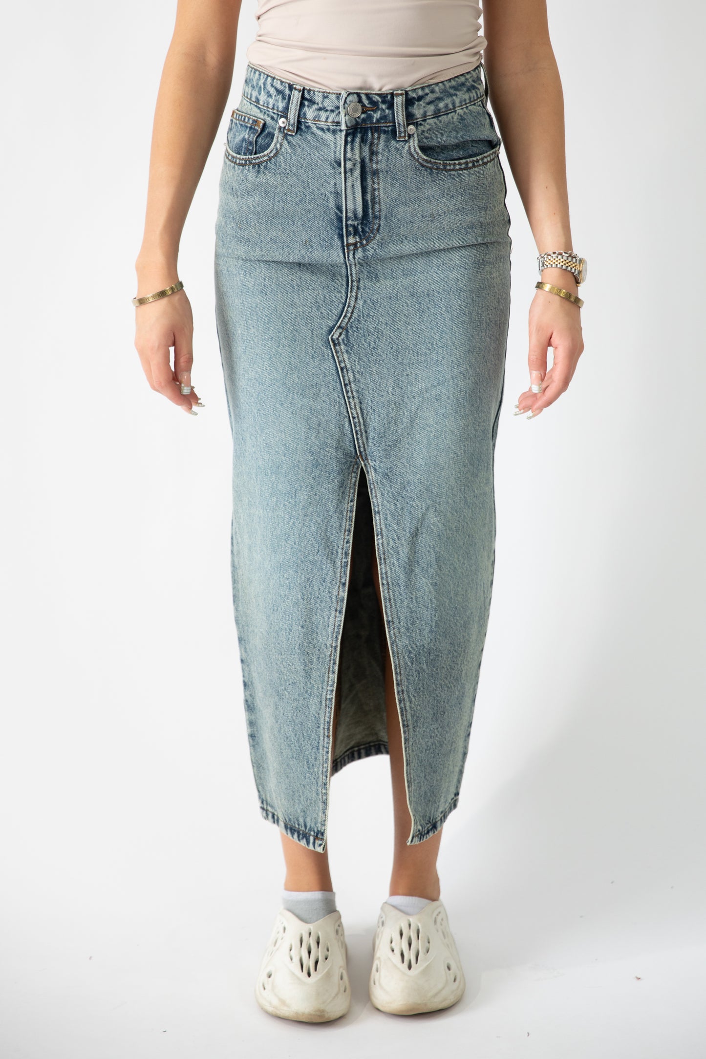 Molly Midi Skirt