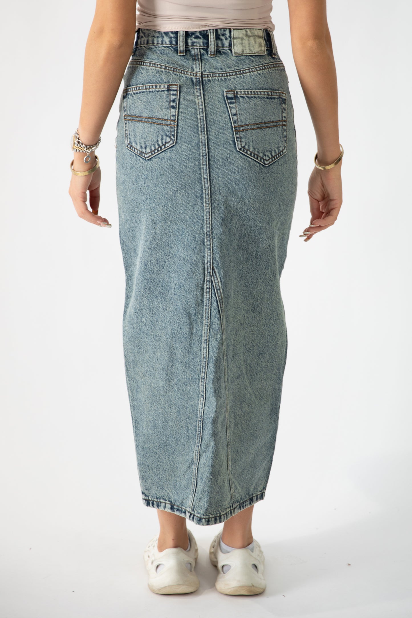 Molly Midi Skirt