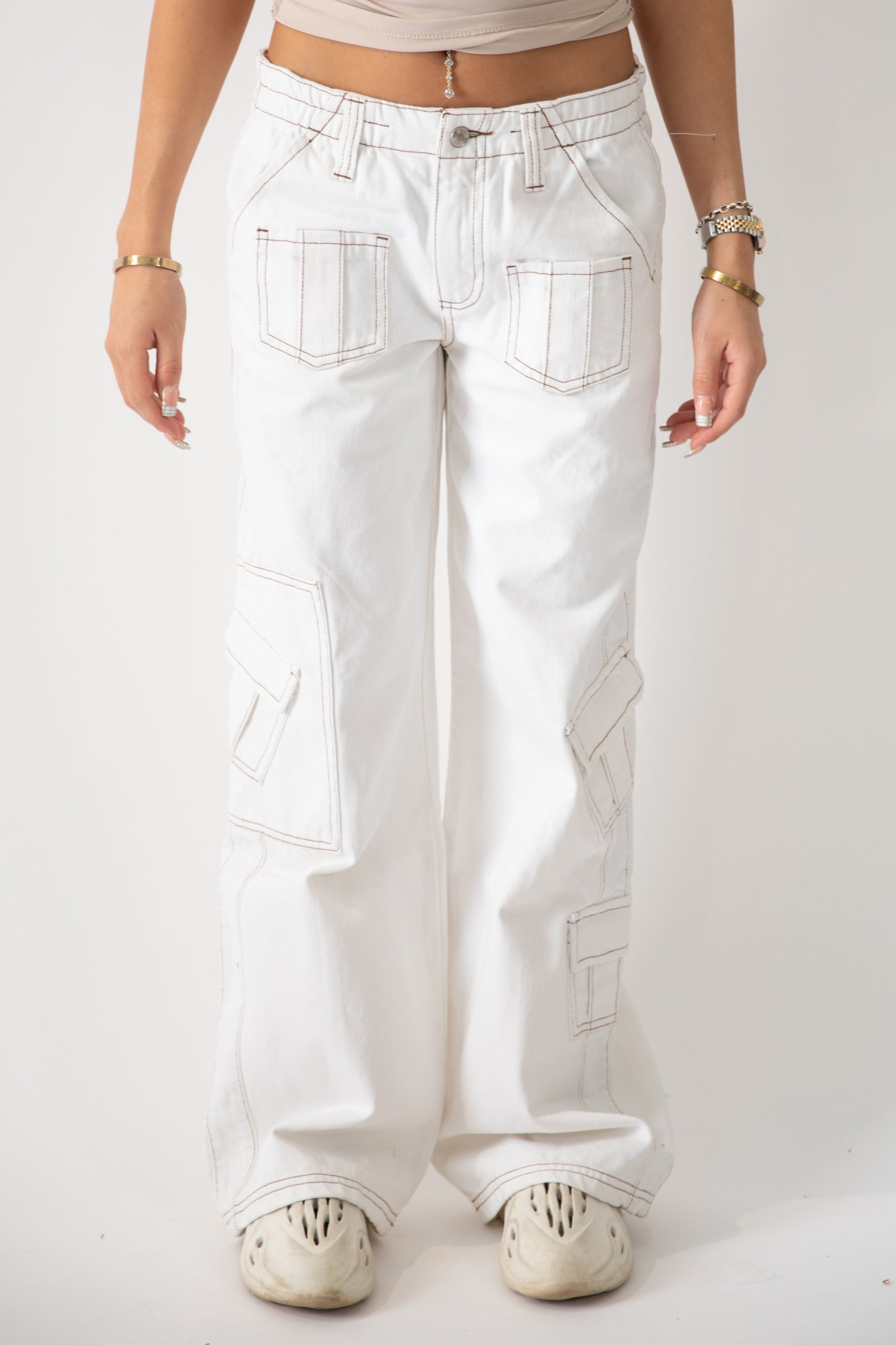 Charlie Cargo Jeans