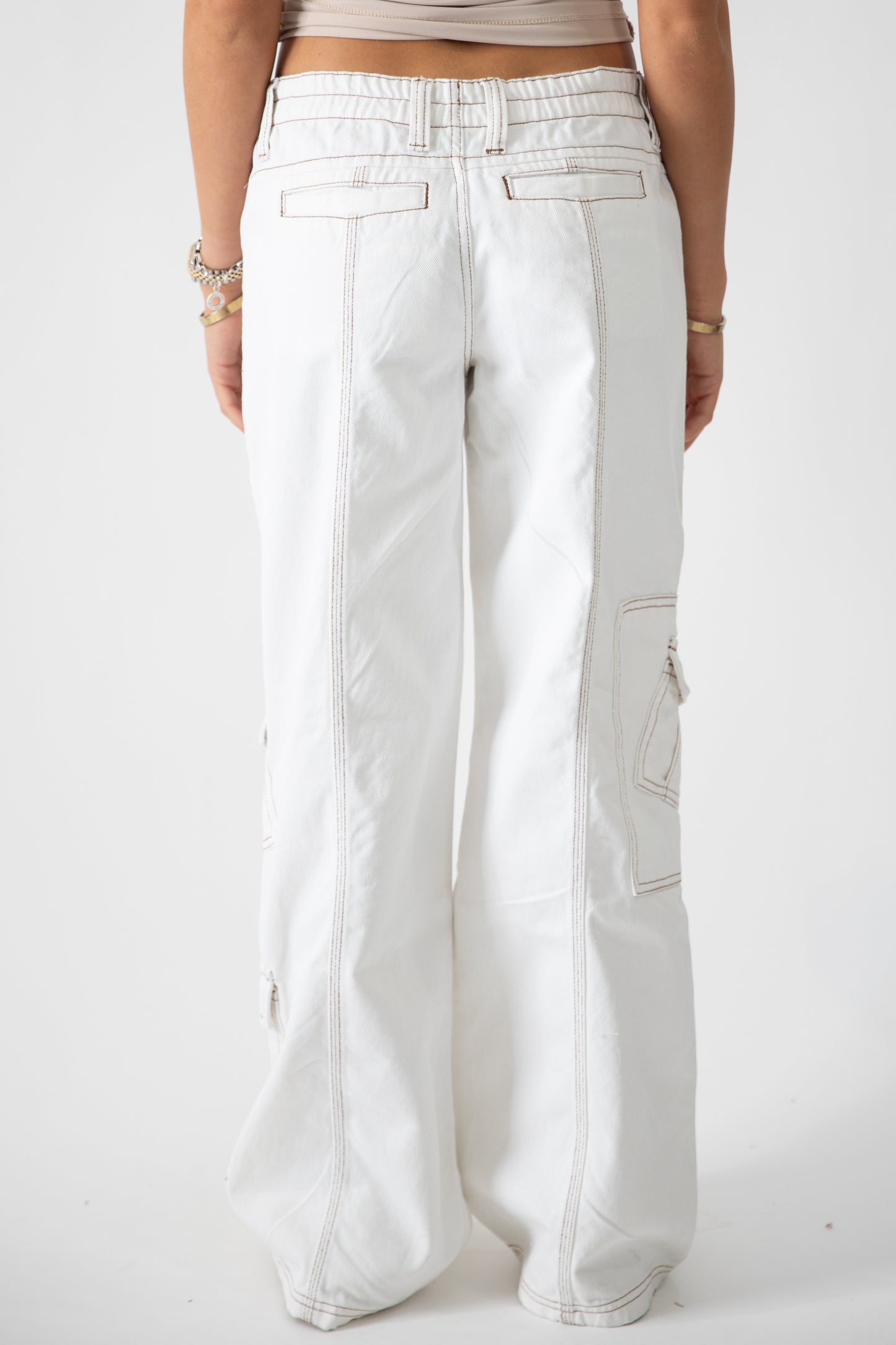 Charlie Cargo Jeans