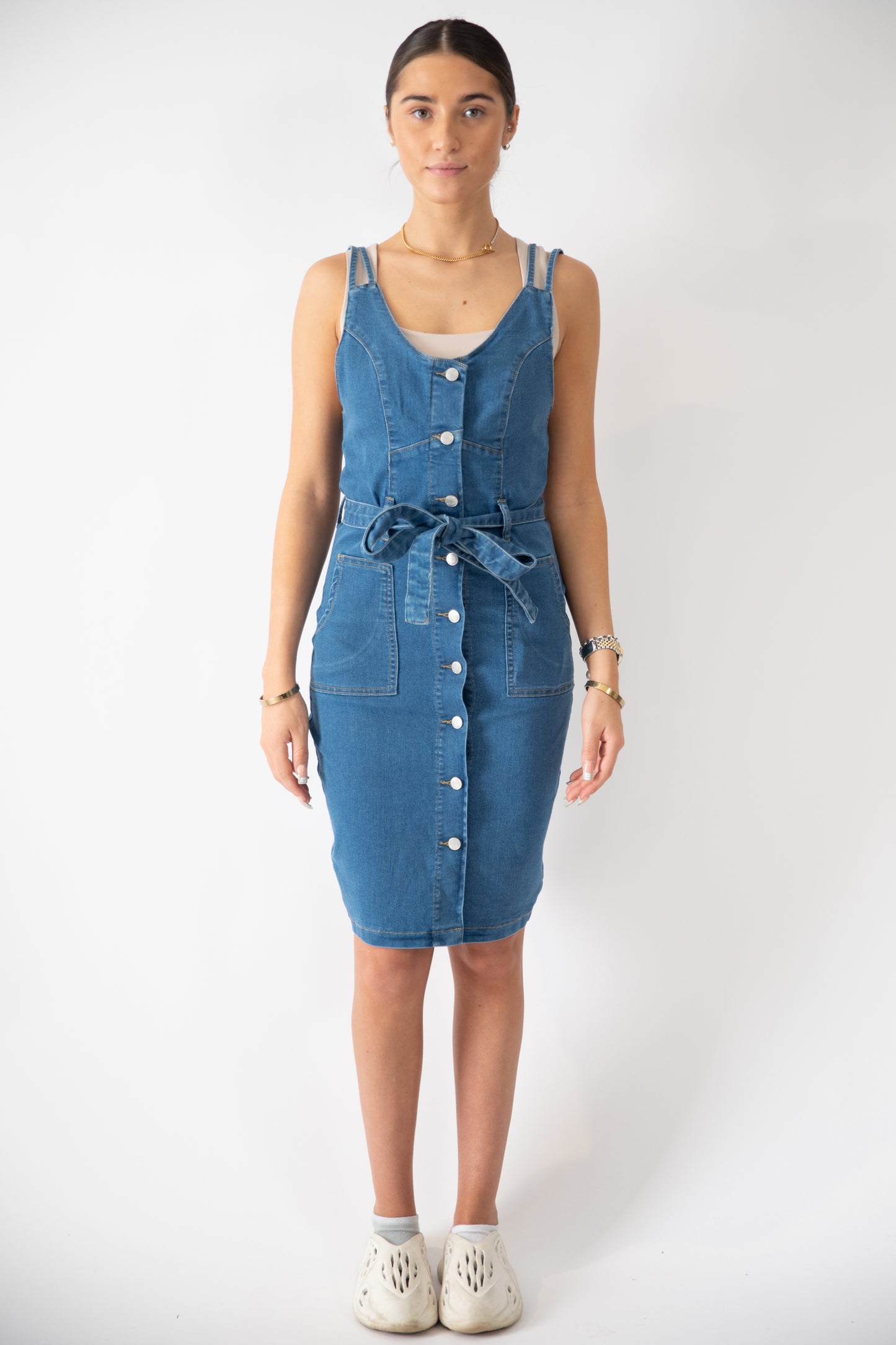 Emmy Midi Dress