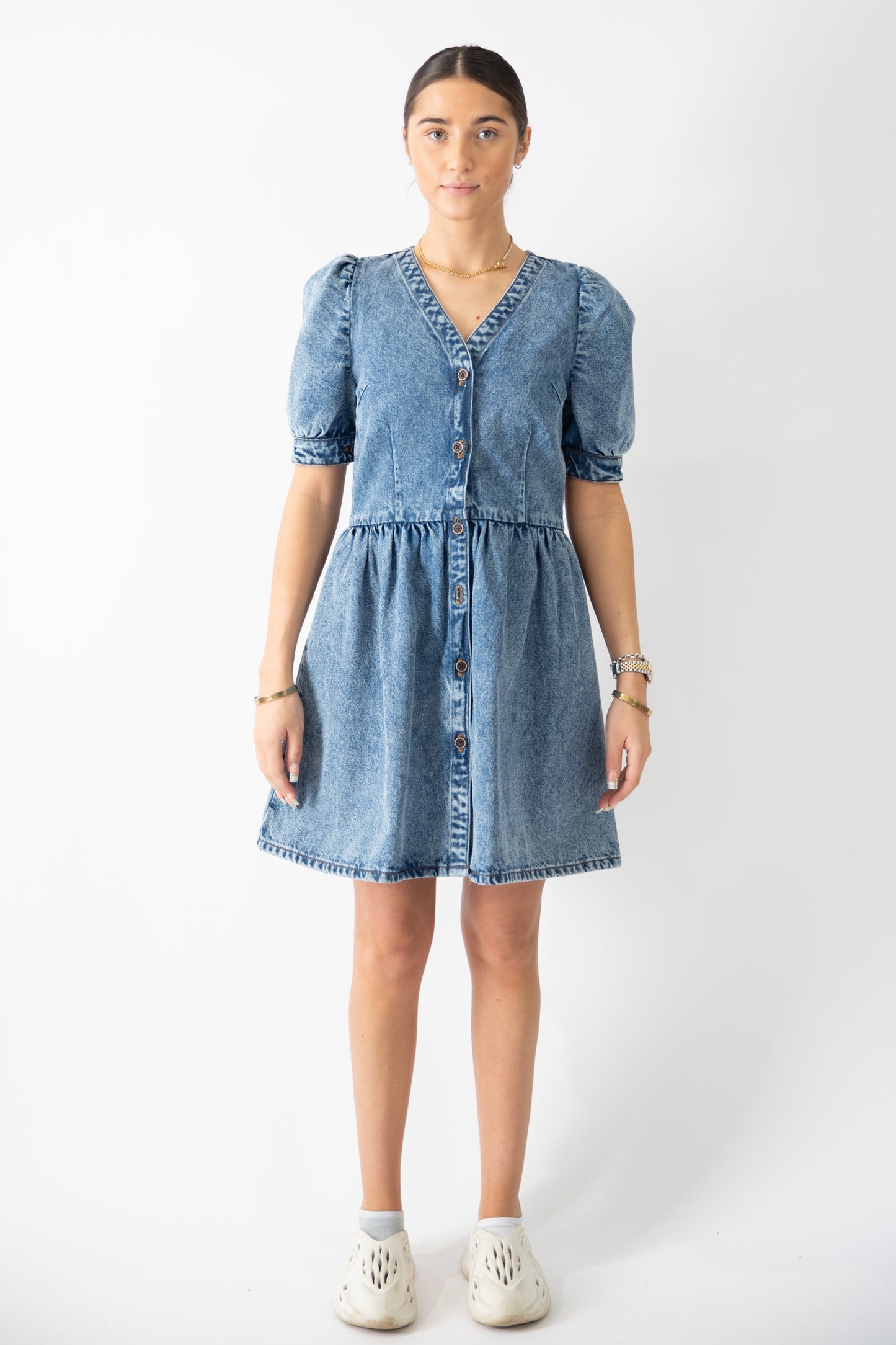 Maddie Mini Dress