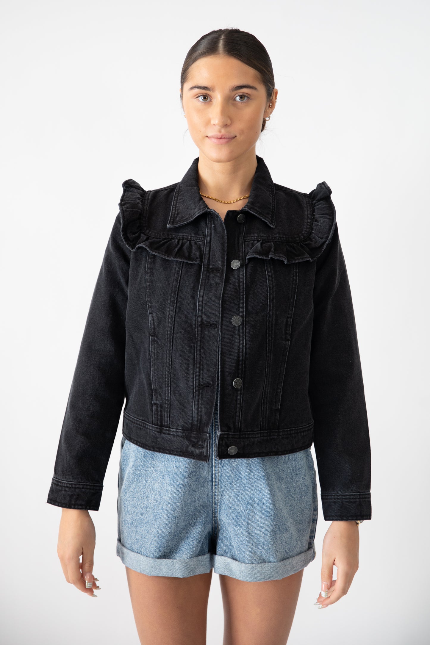 Ciara Denim Jacket