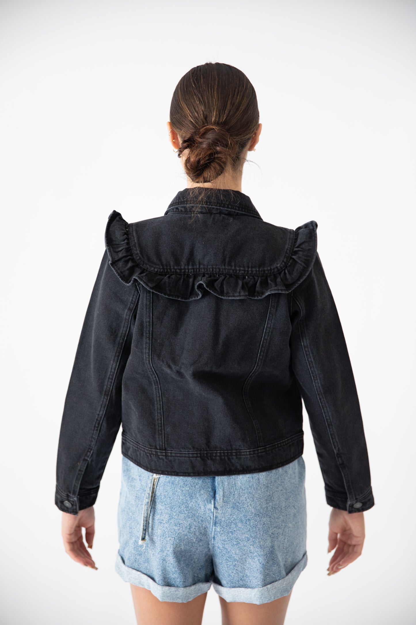 Ciara Denim Jacket