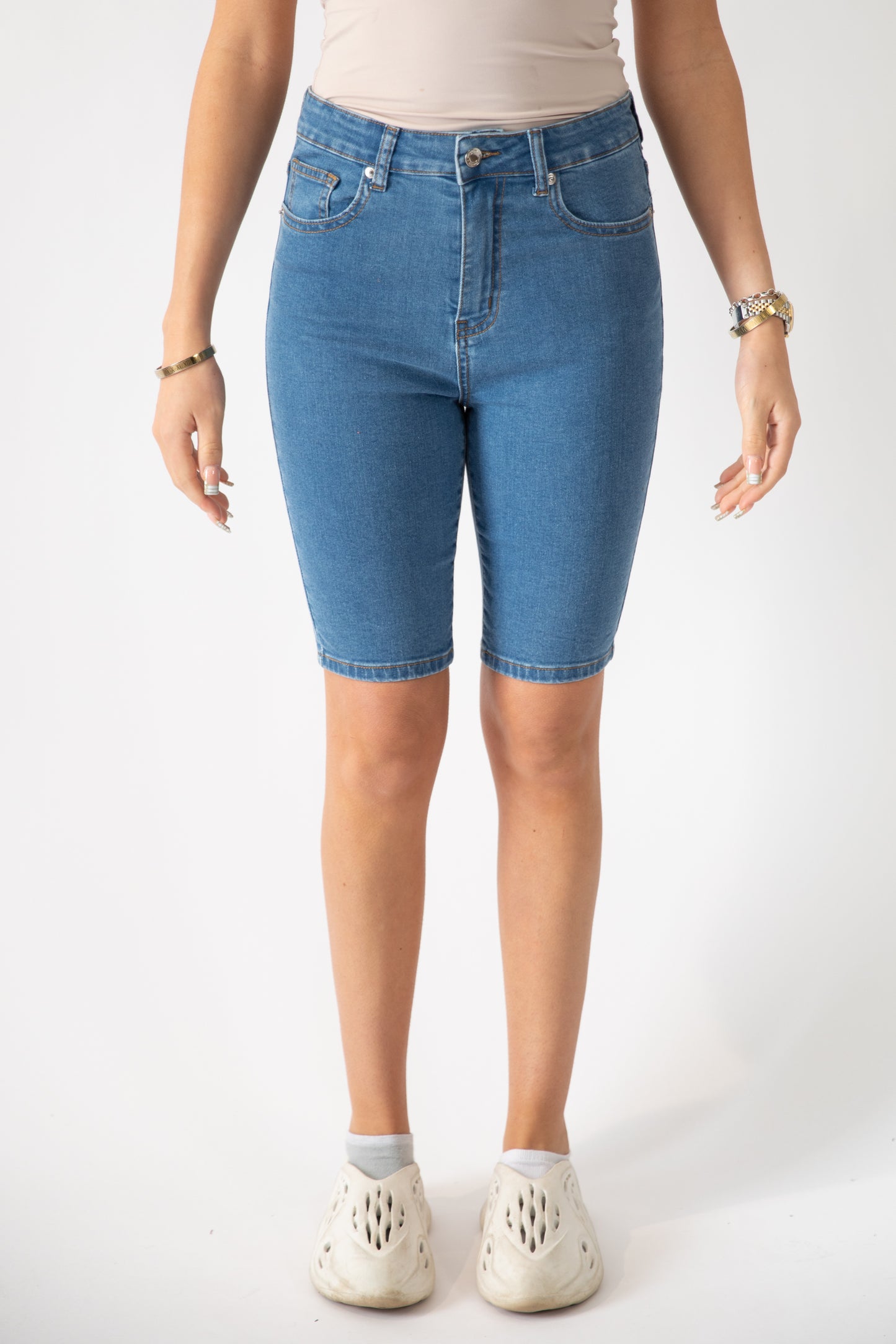 Skinny Shorts