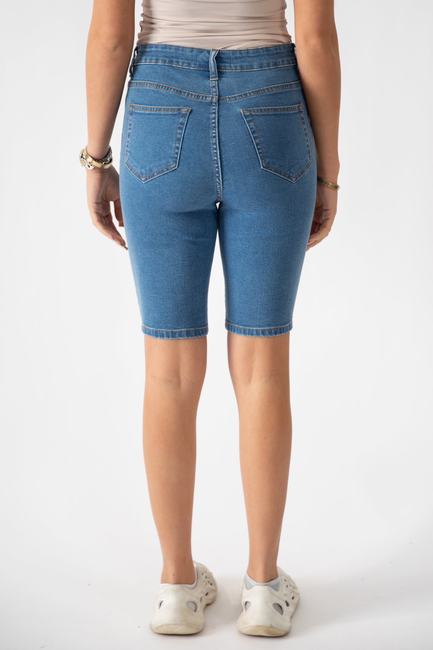 Skinny Shorts