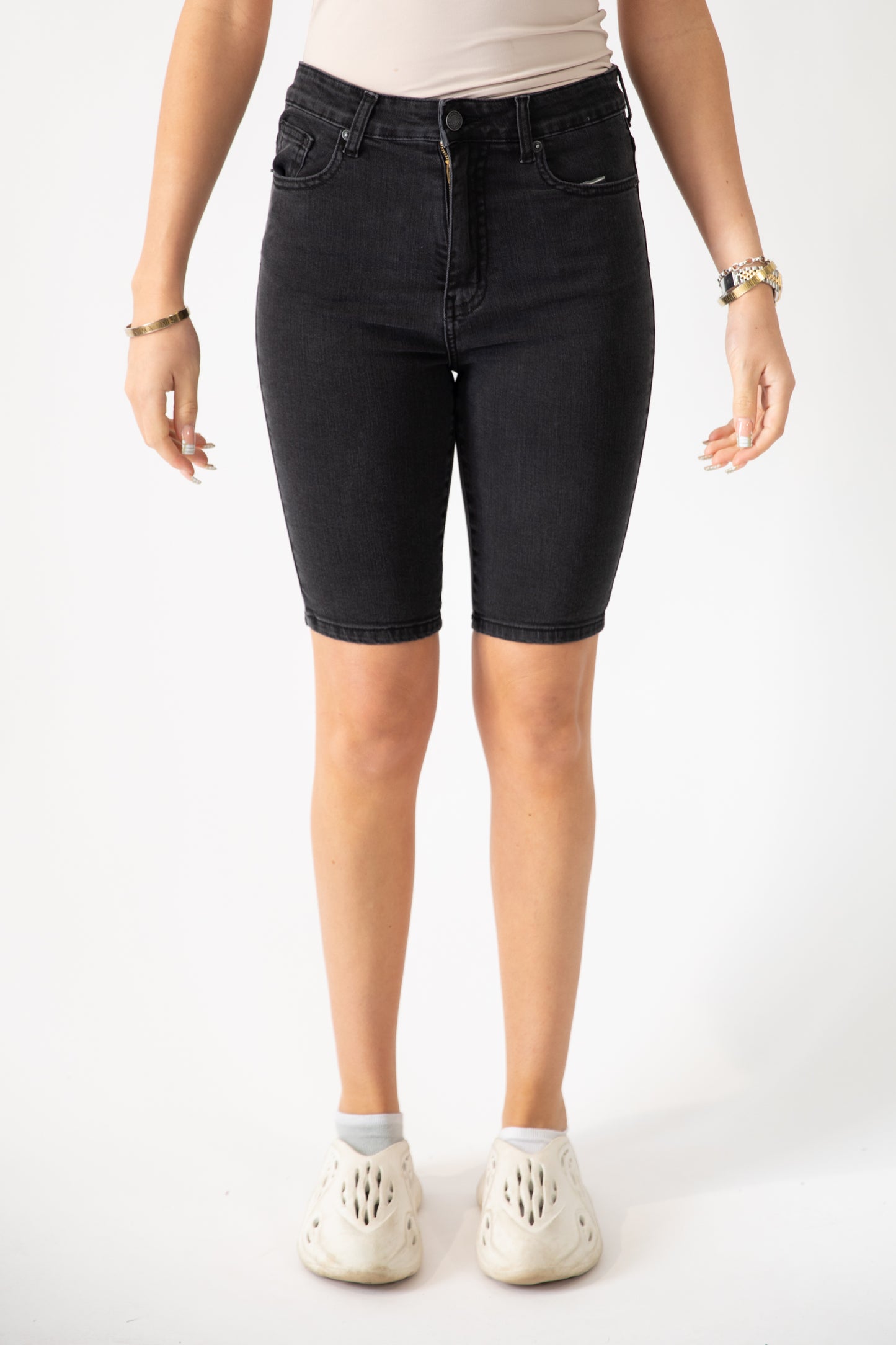 Skinny Shorts