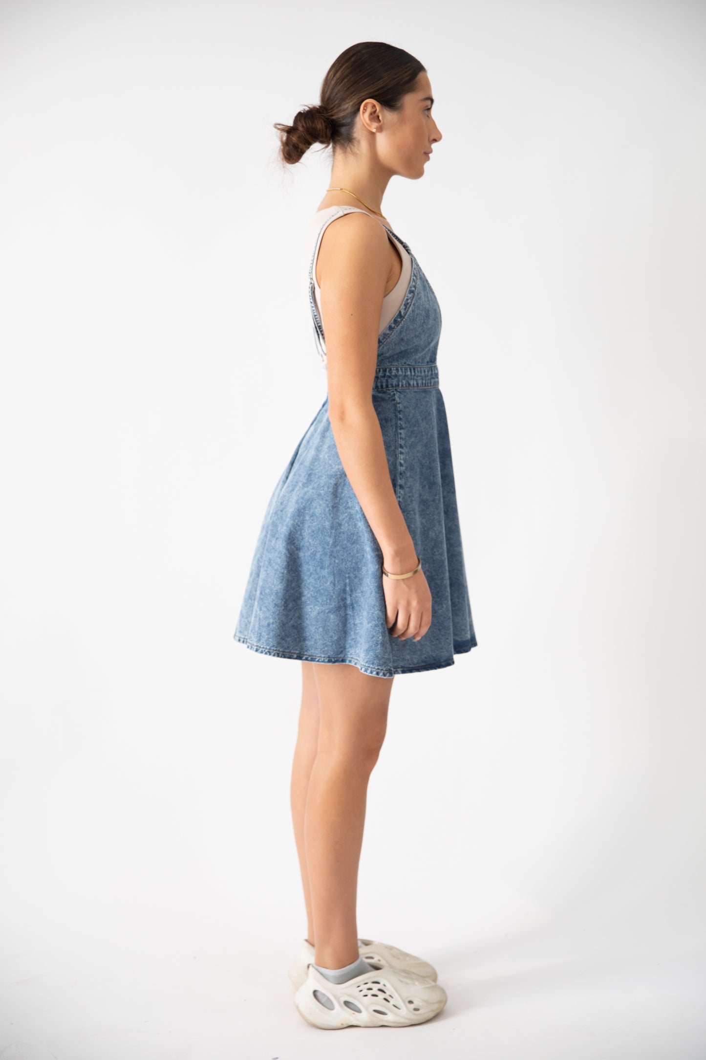 Rus Skater Mini Dress