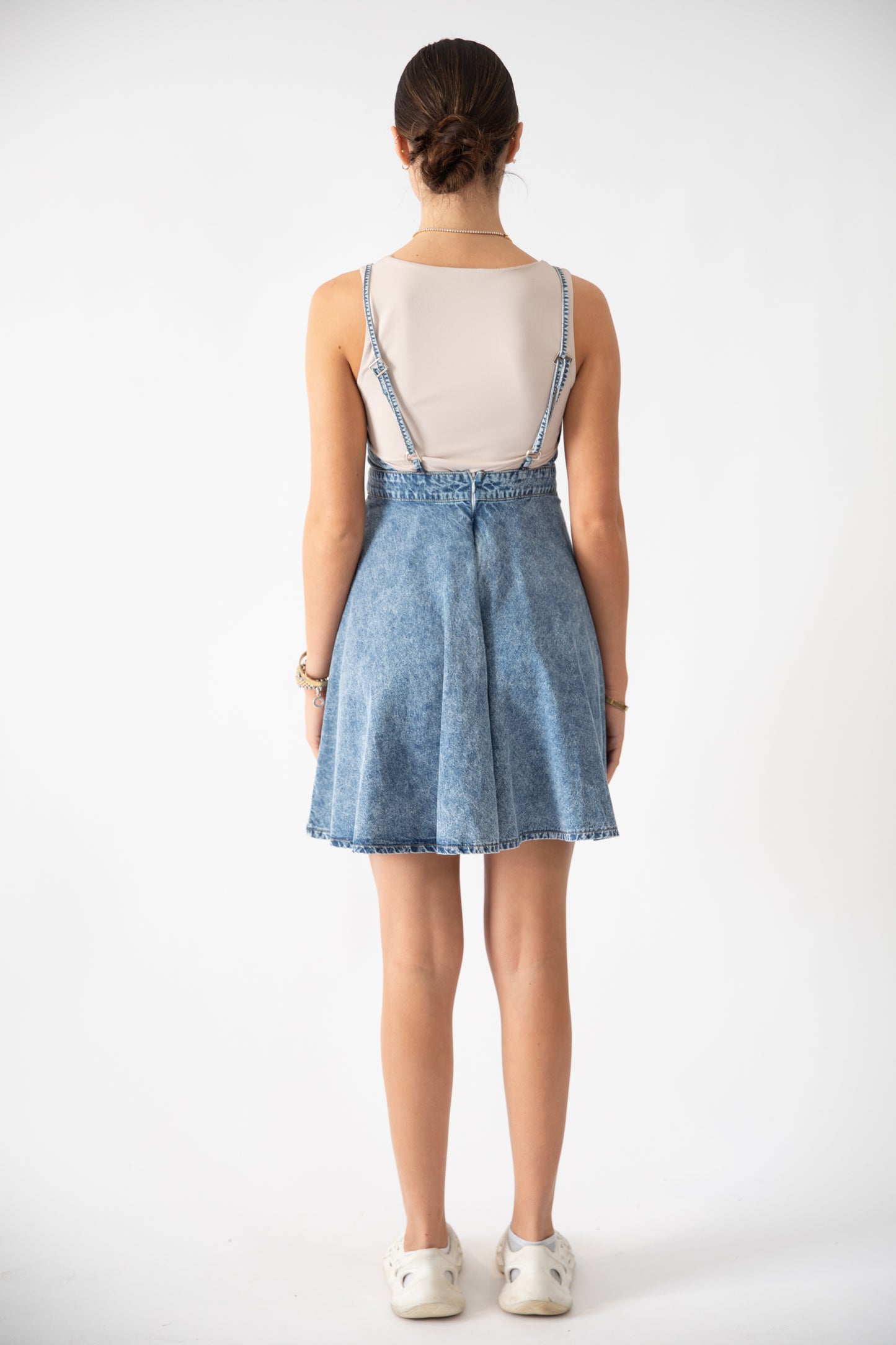 Rus Skater Mini Dress