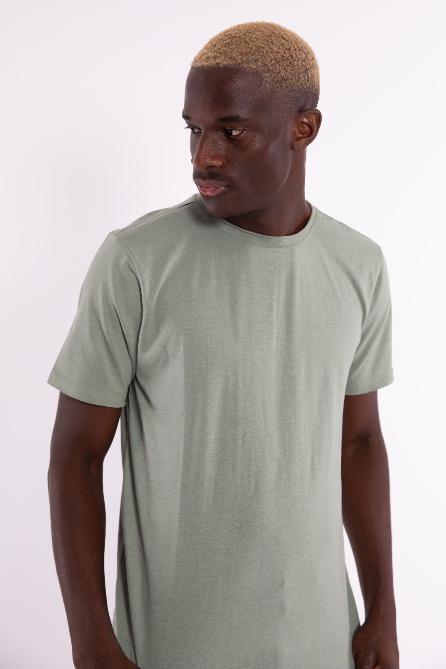 Raw Edge T-Shirt