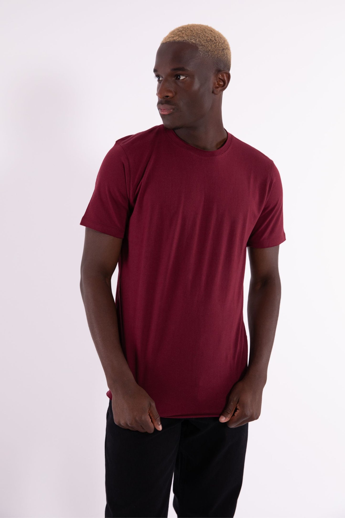 Raw Edge T-Shirt