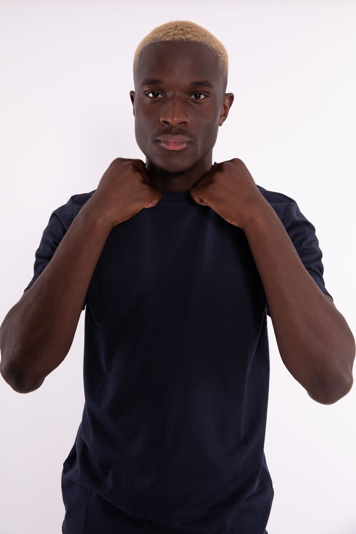 Raw Edge T-Shirt