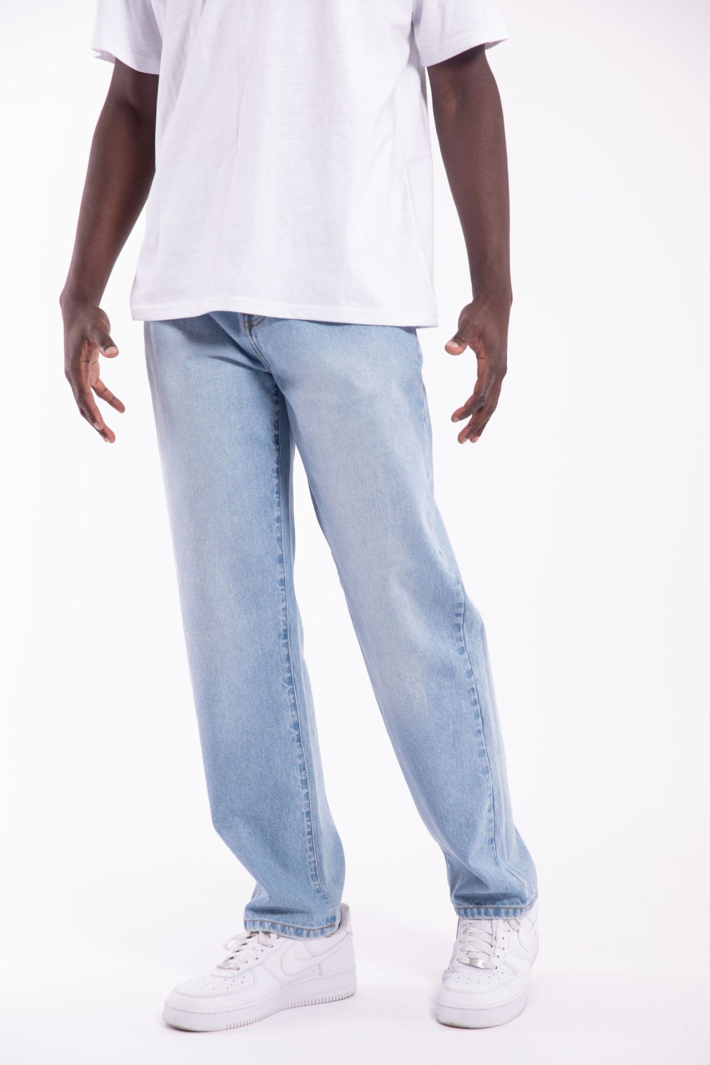 Baggy Fit Jeans