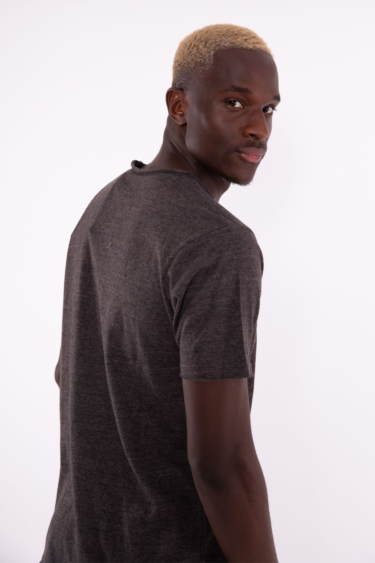 Raw Edge T-Shirt