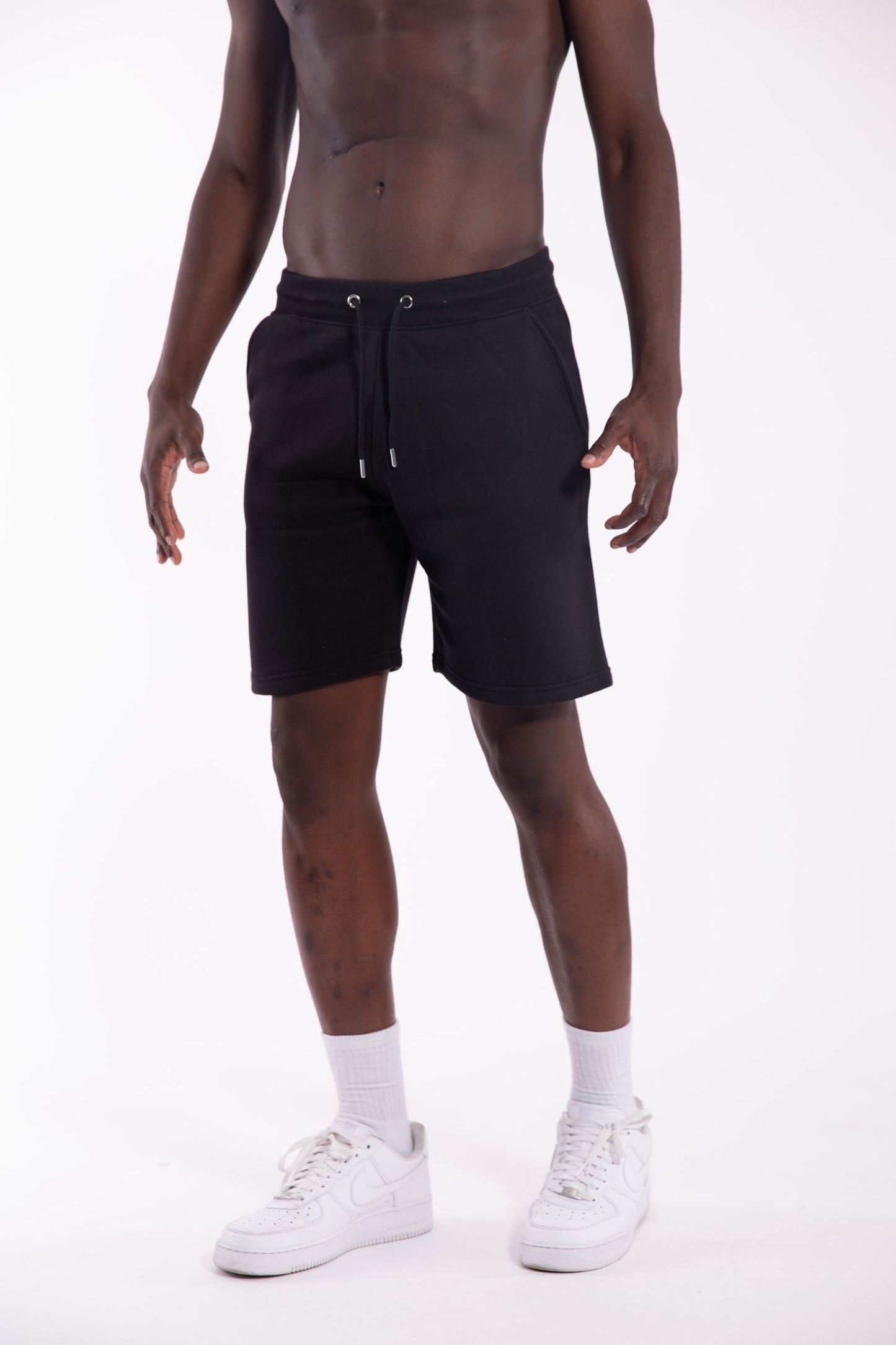 Slim Fit Jersey Short