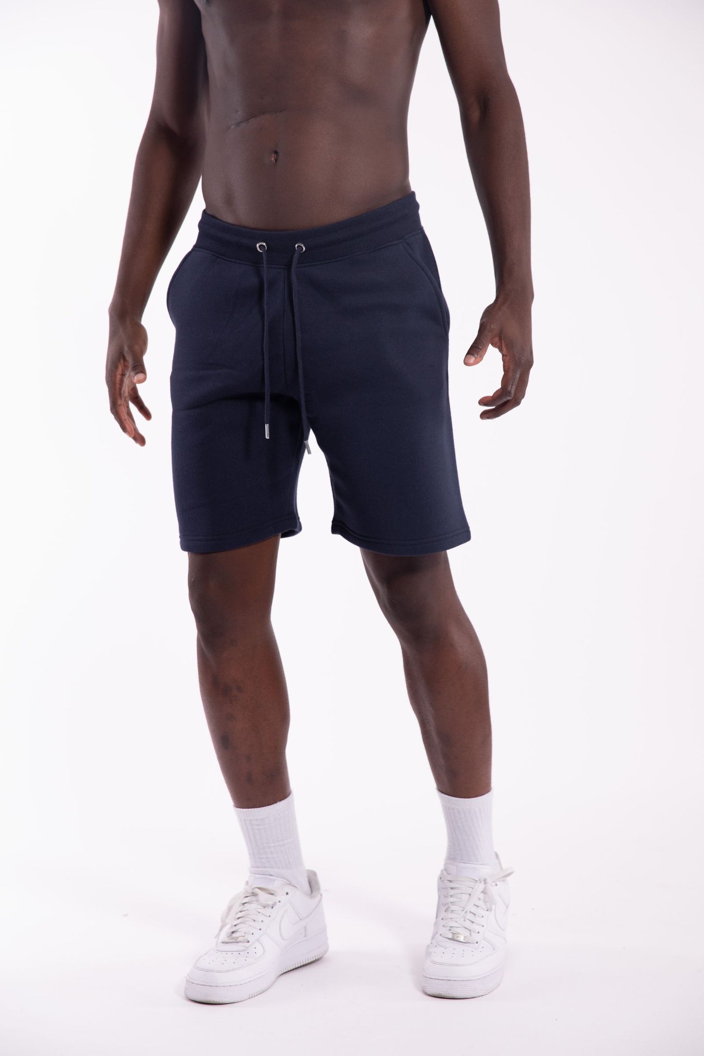Slim Fit Jersey Short
