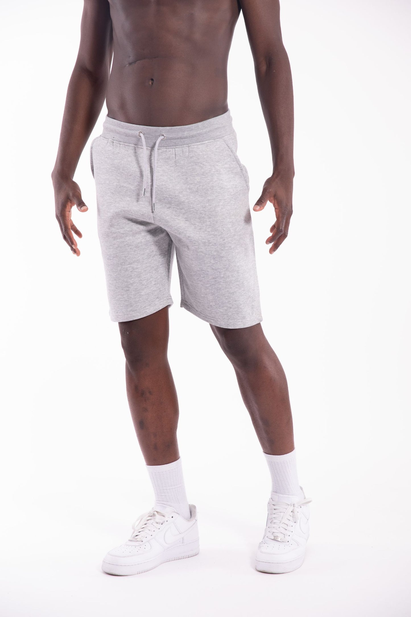 Slim Fit Jersey Short