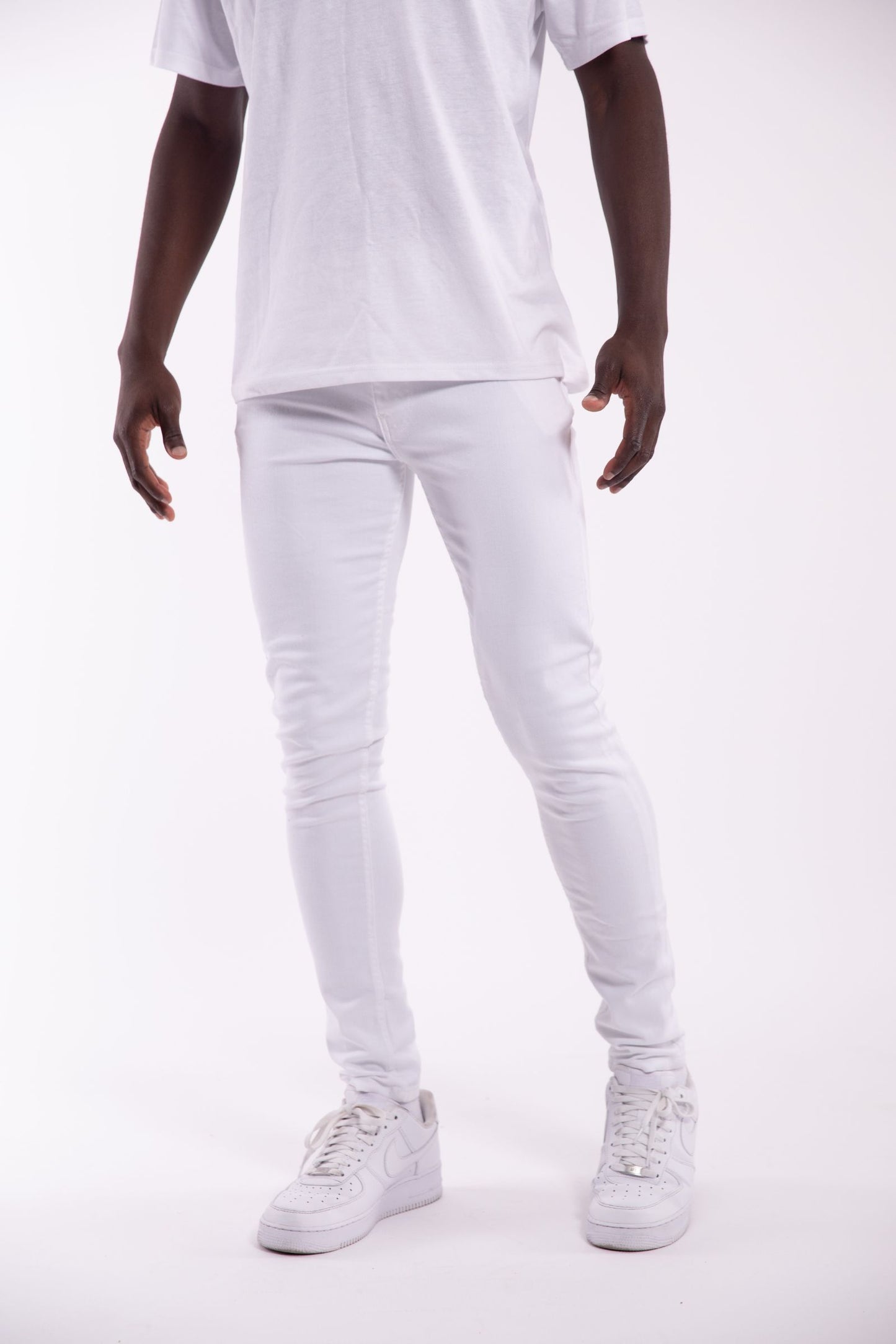 Skinny Fit Jeans