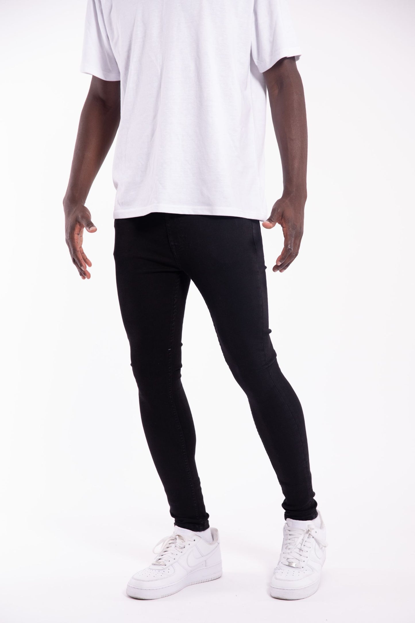 Spray On Skinny Jeans