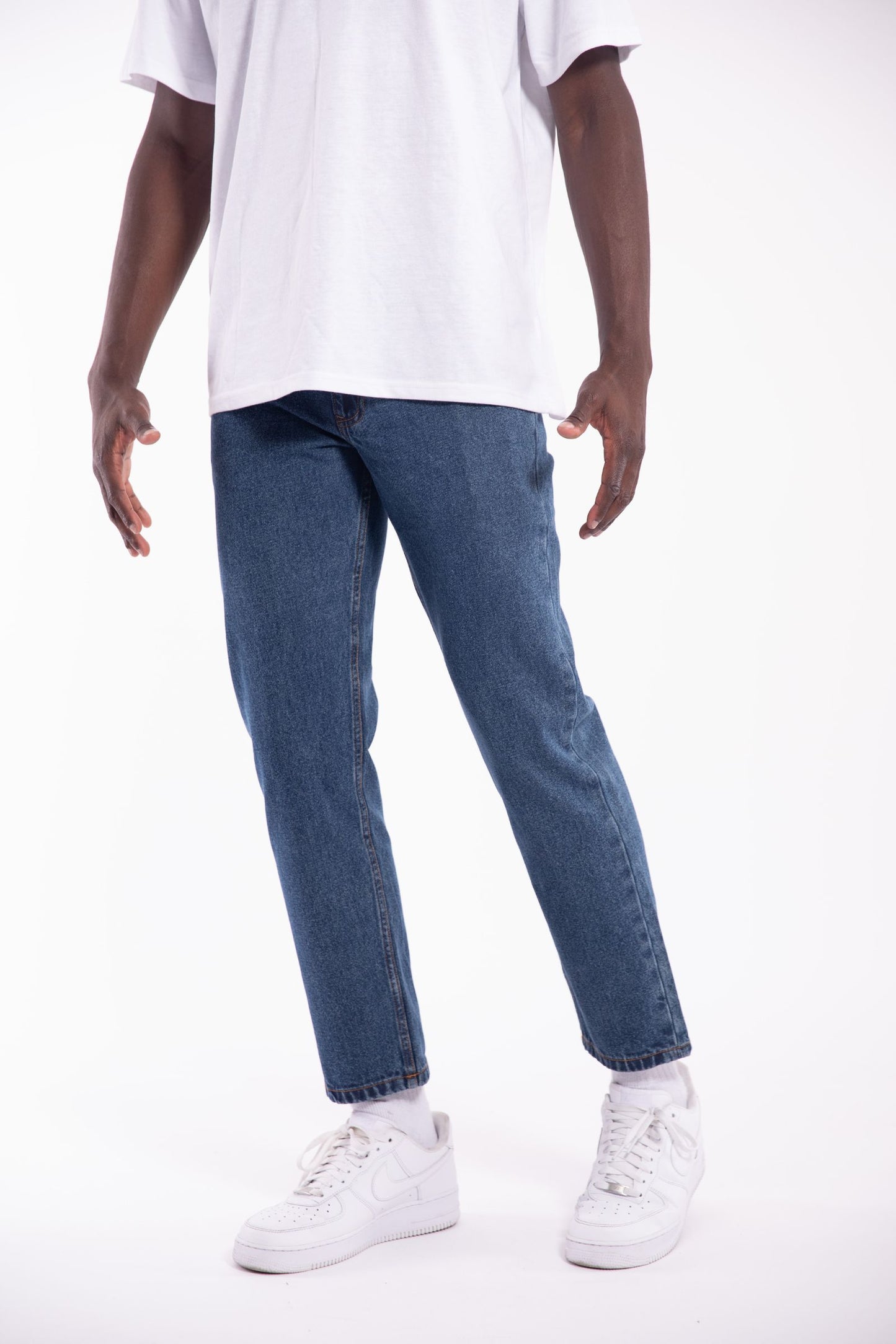 Straight Fit Jeans